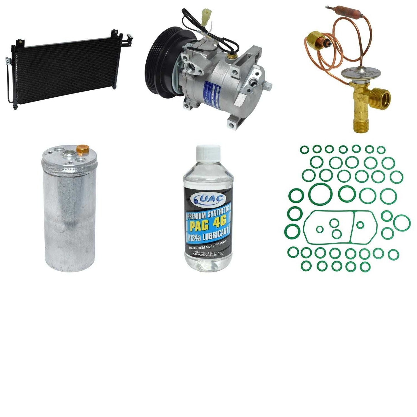 Universal Air Cond KT5076D
