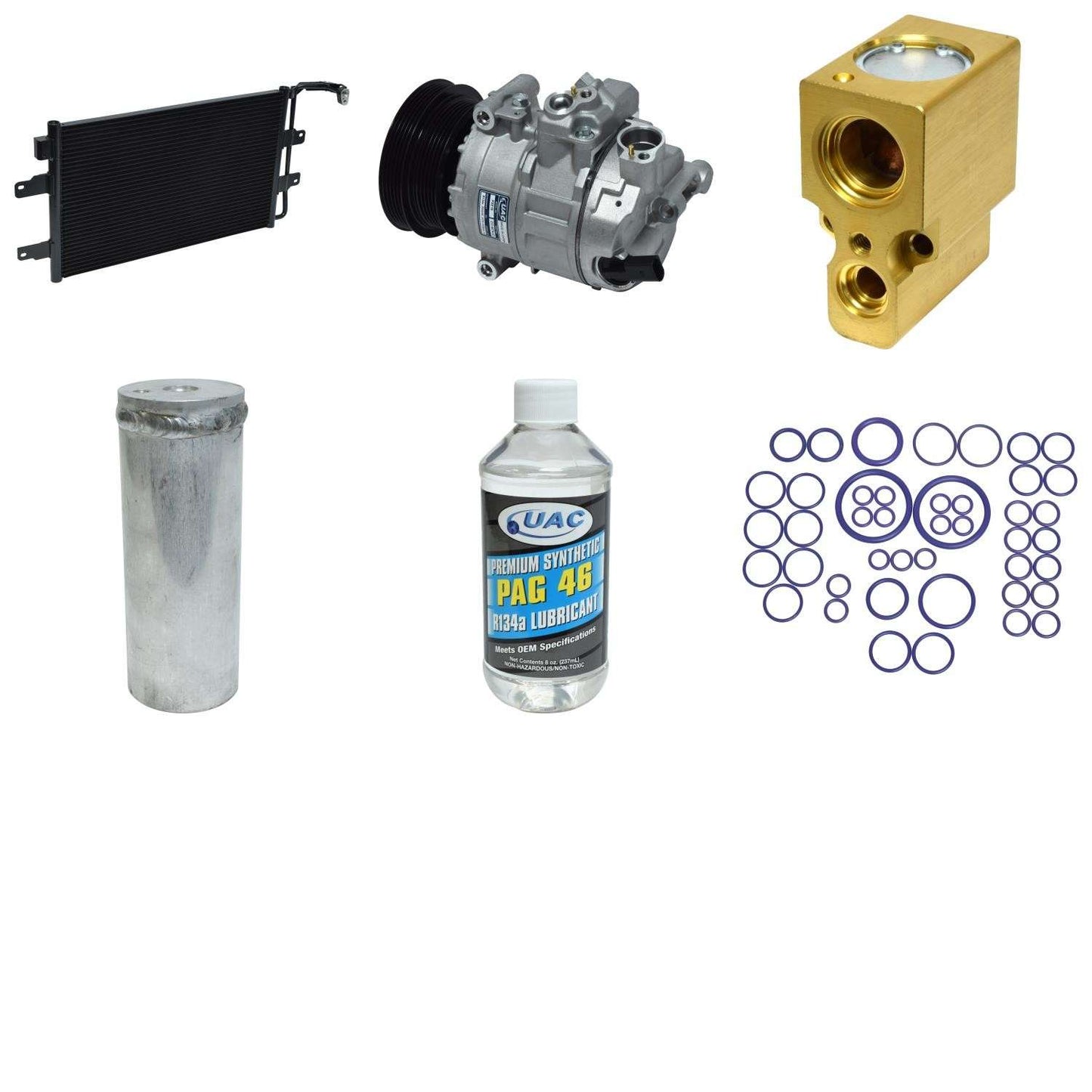 Universal Air Cond KT5077A