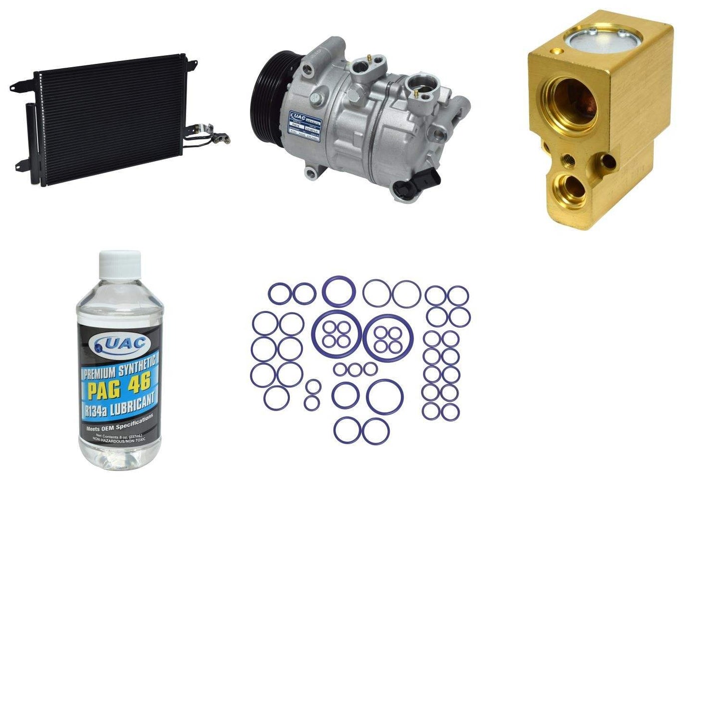Universal Air Cond KT5078B