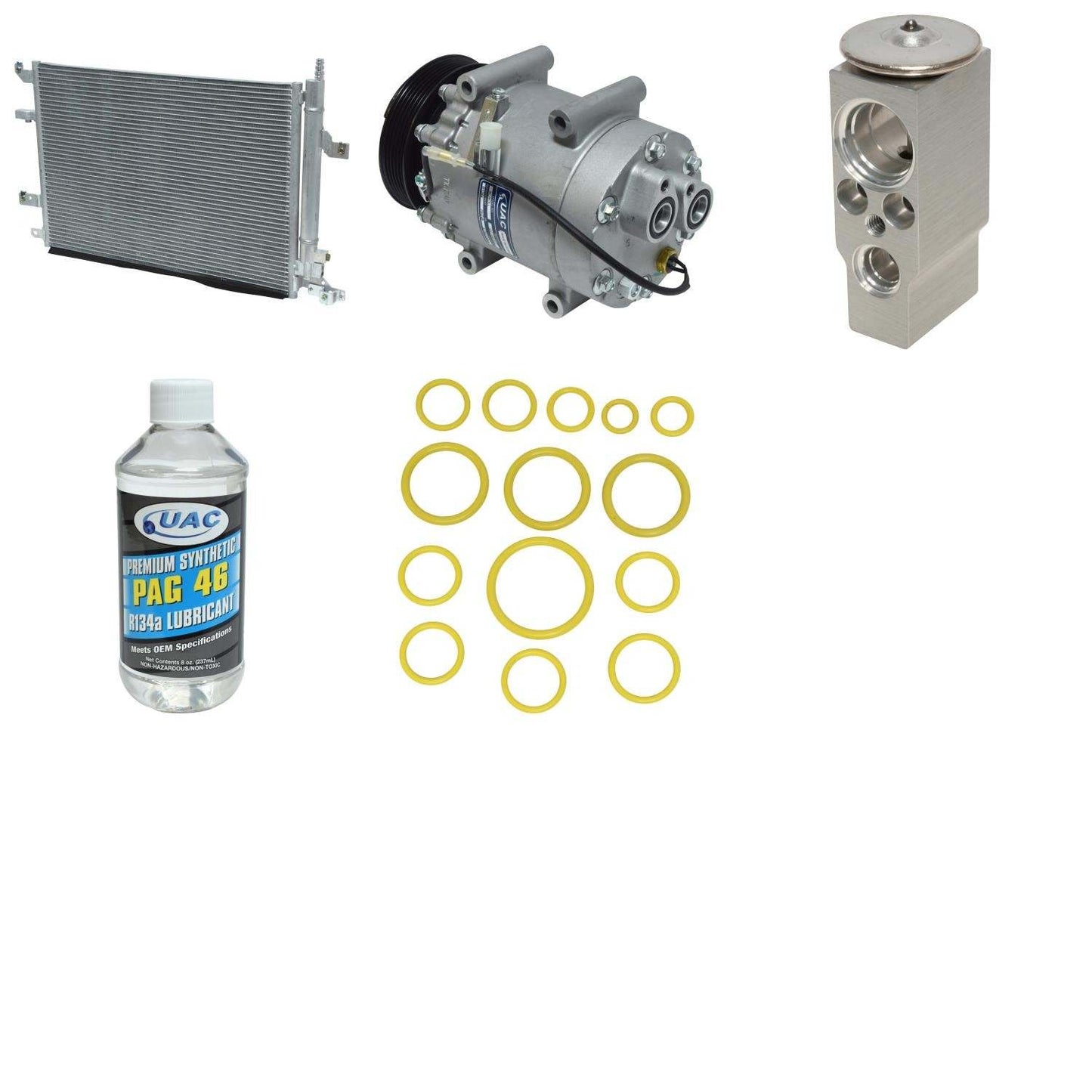 Universal Air Cond KT5079A