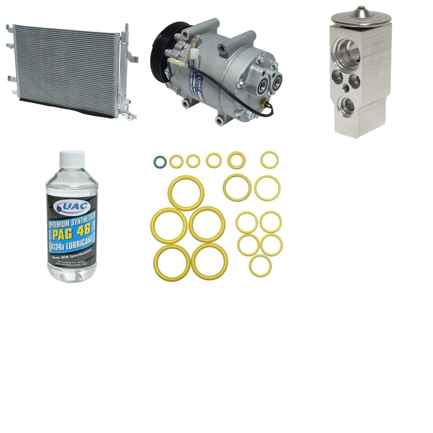 Universal Air Cond KT5080A