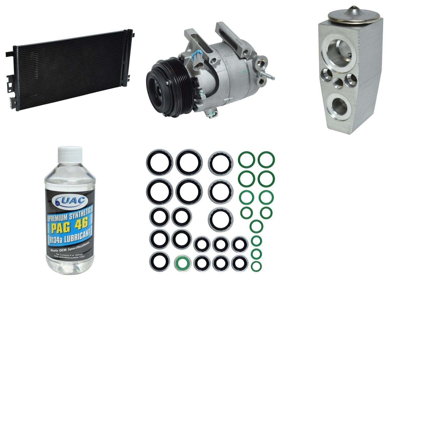 Universal Air Cond KT5081A