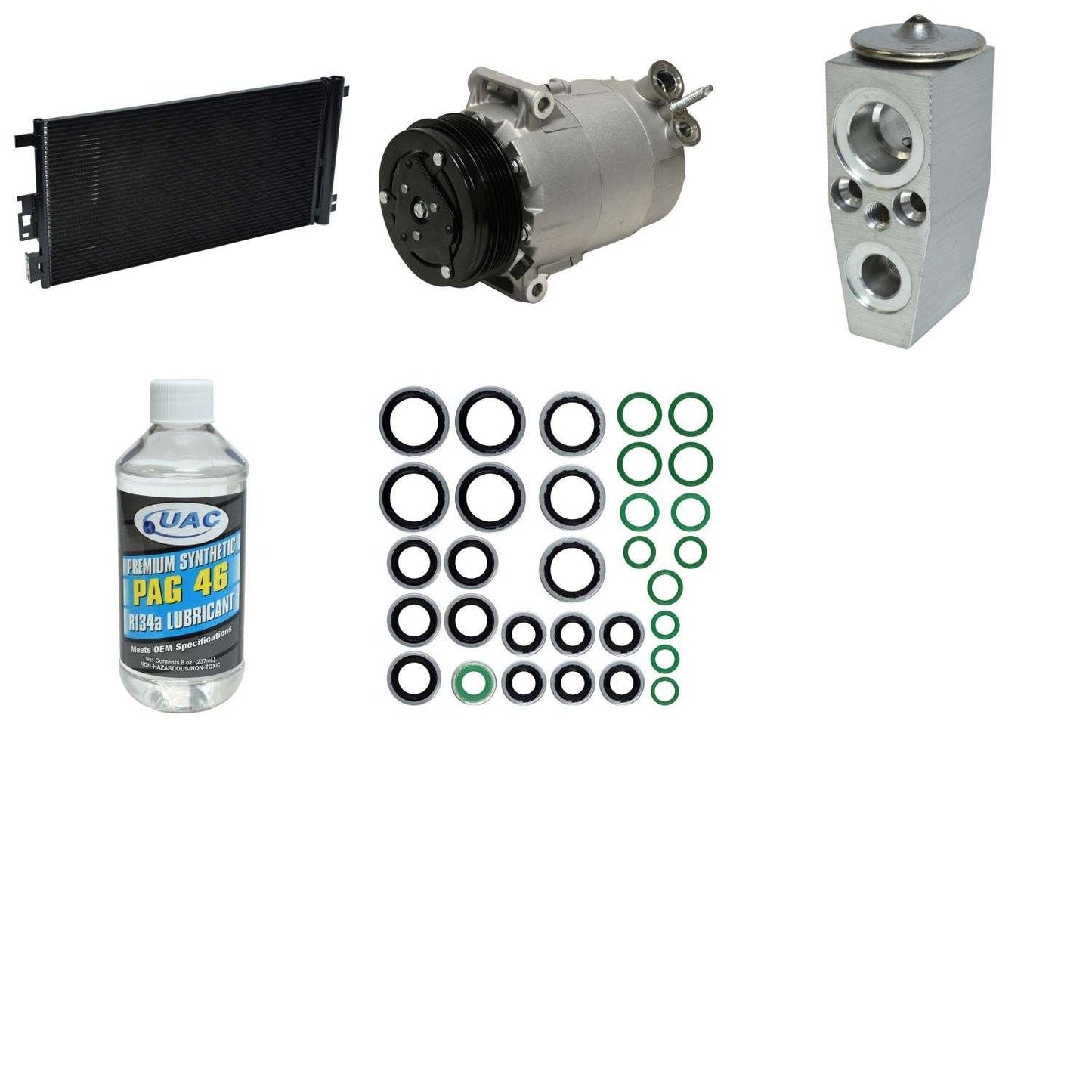 Universal Air Cond KT5082A