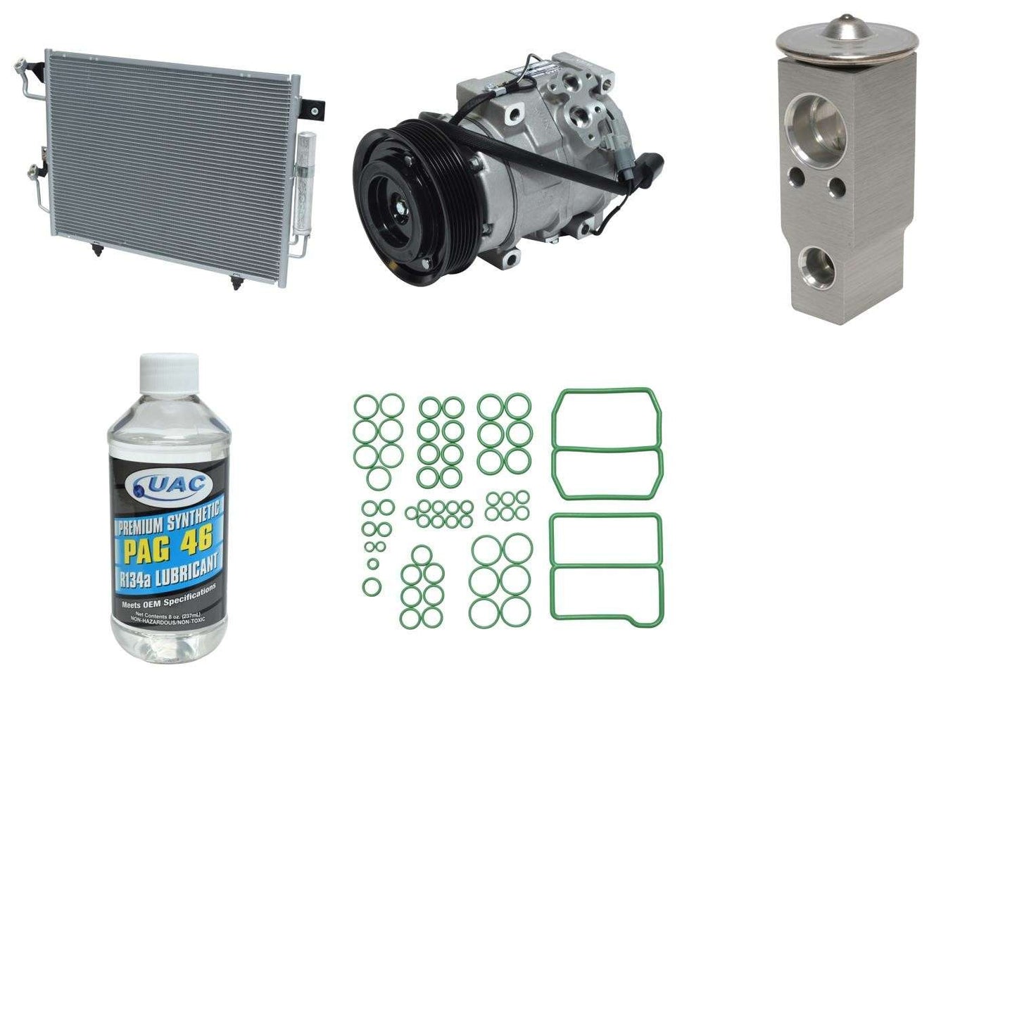 Universal Air Cond KT5083A