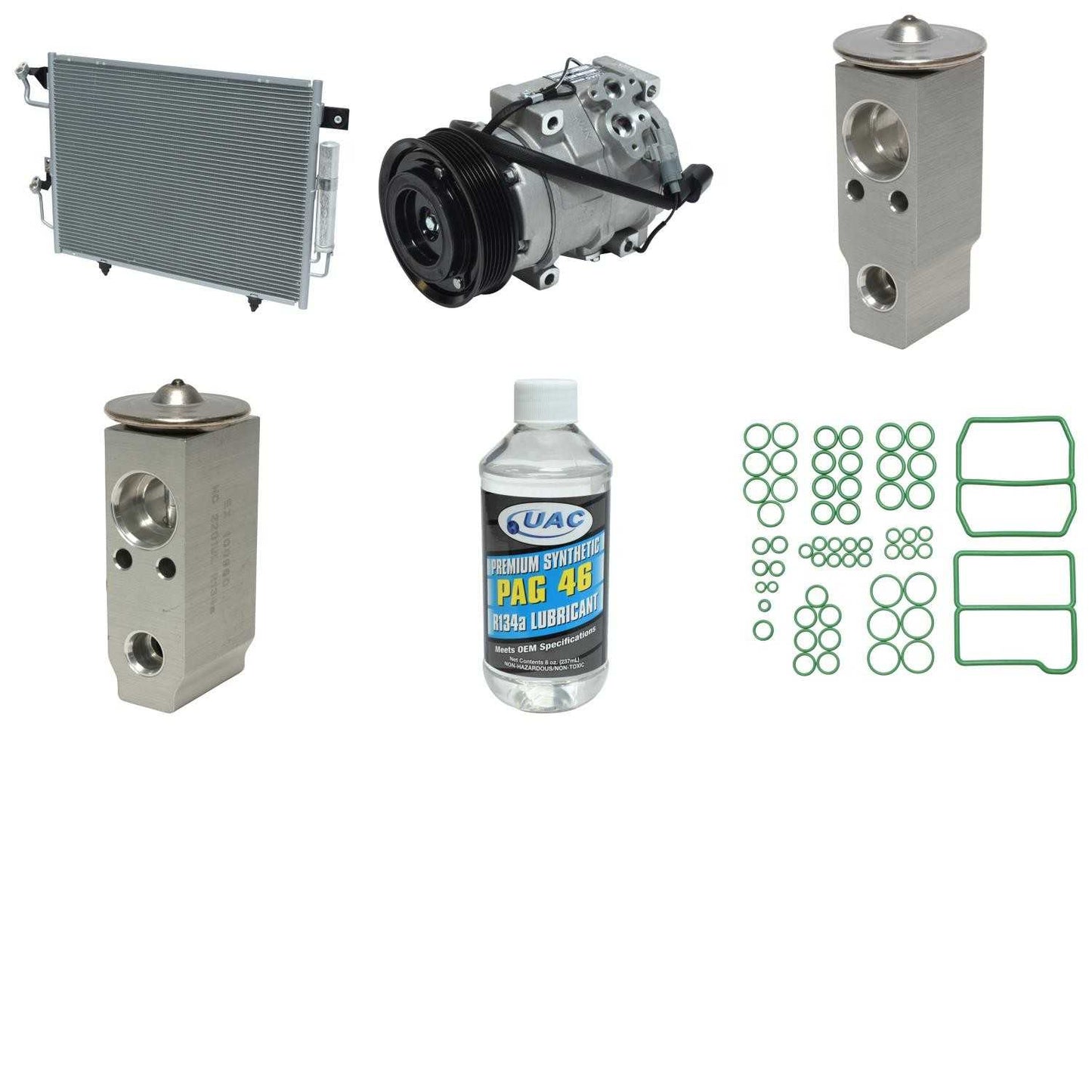Universal Air Cond KT5084A