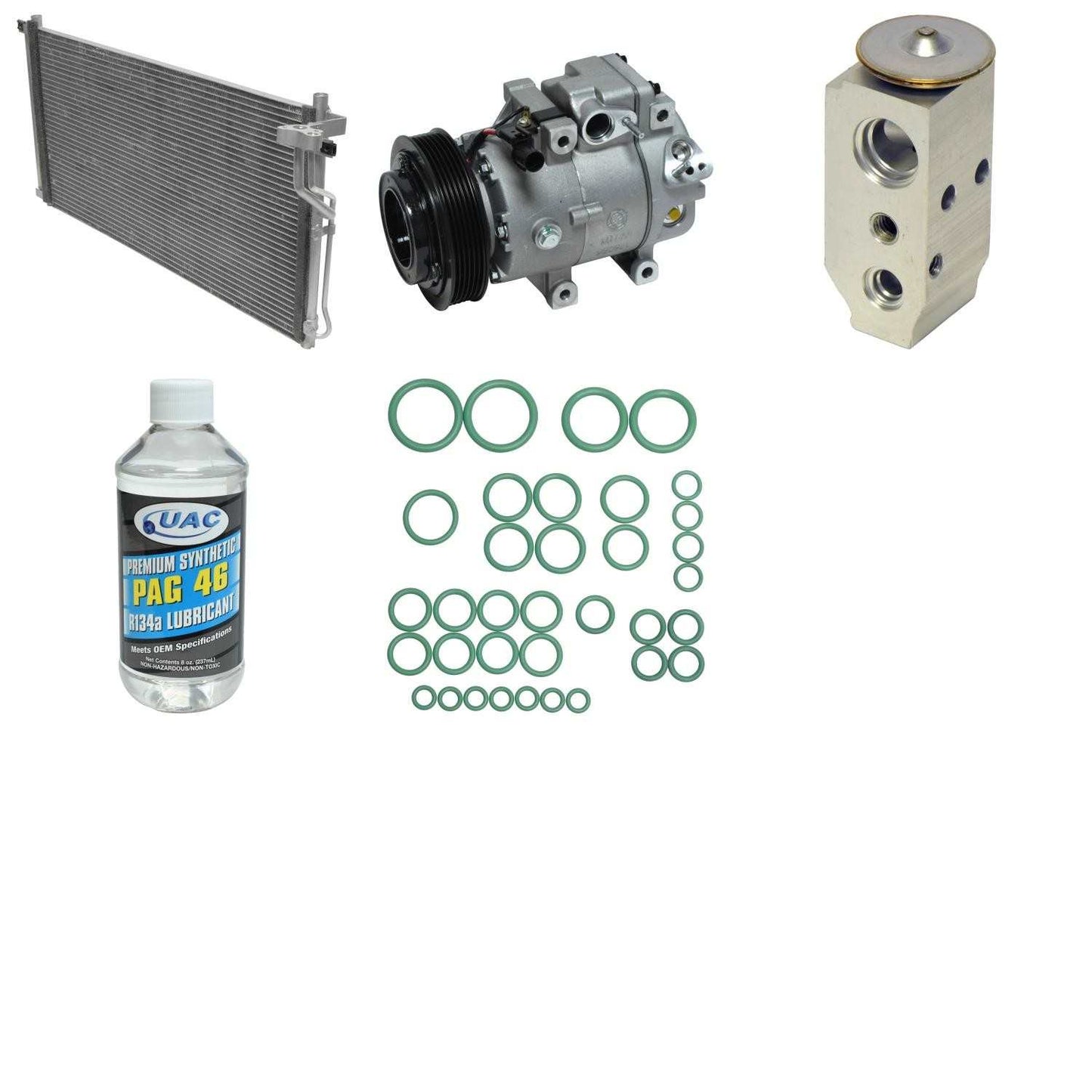 Universal Air Cond KT5086A