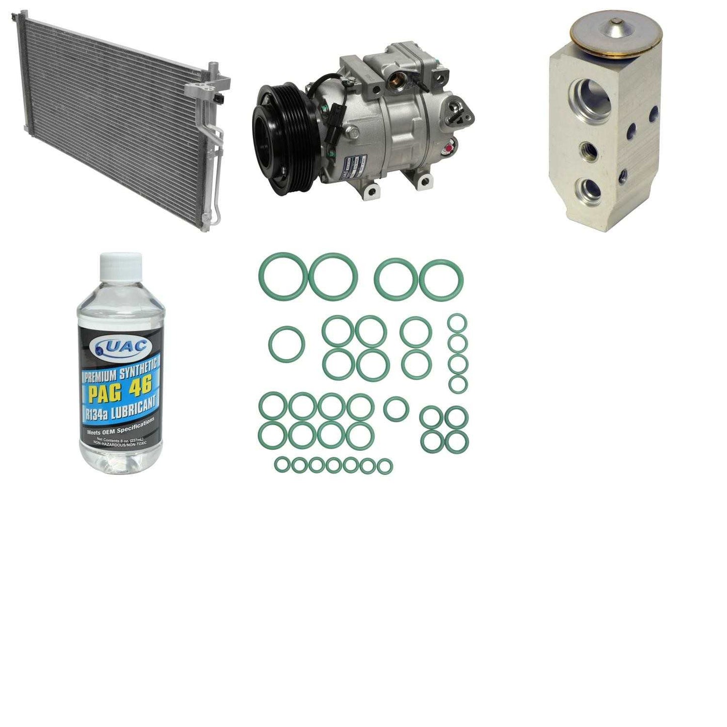 Universal Air Cond KT5087A