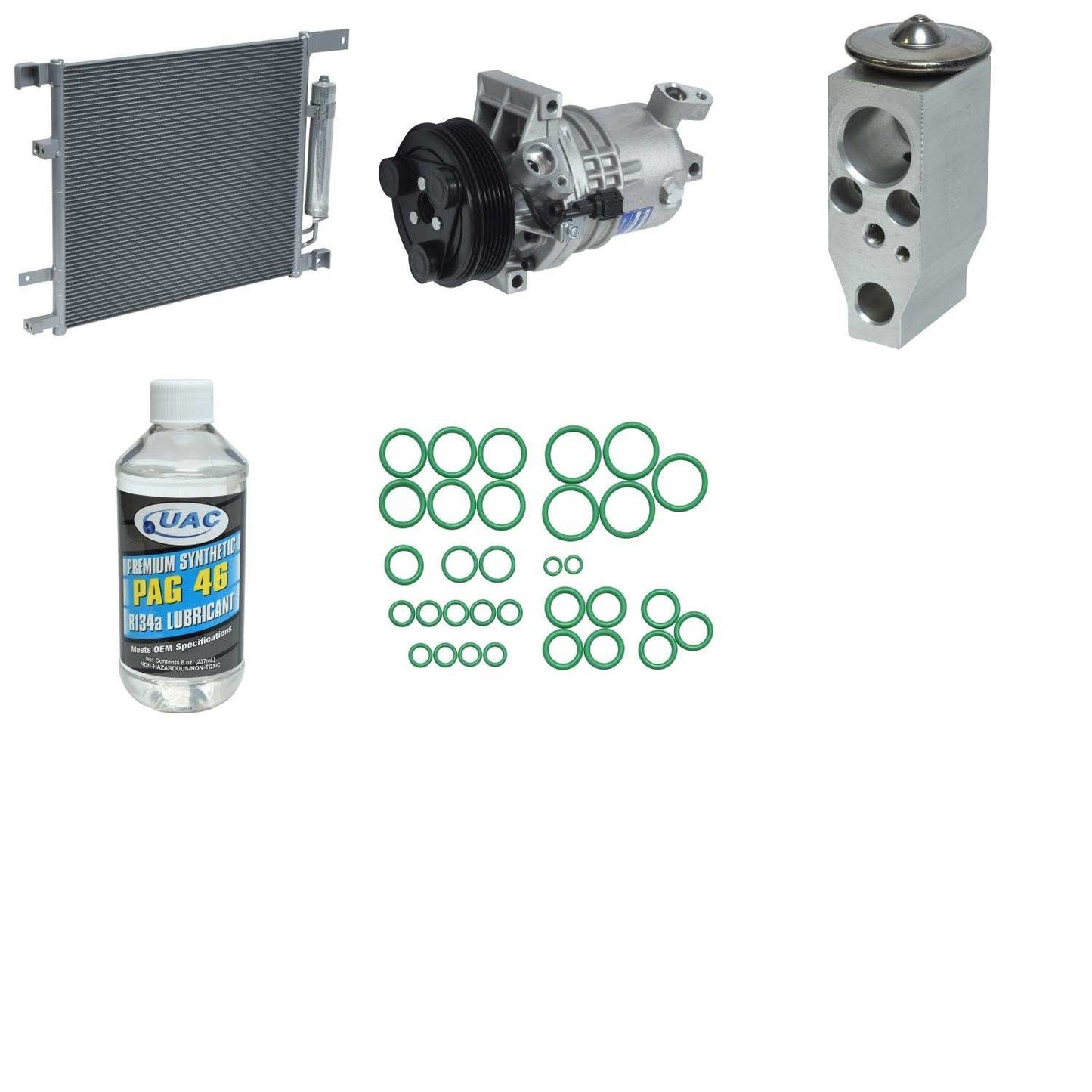 Universal Air Cond KT5088A
