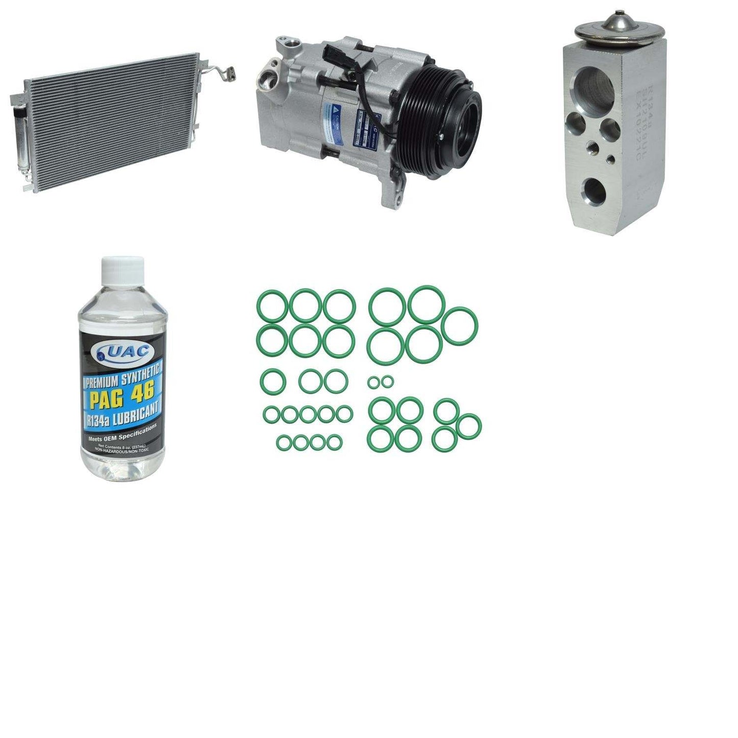 Universal Air Cond KT5089A