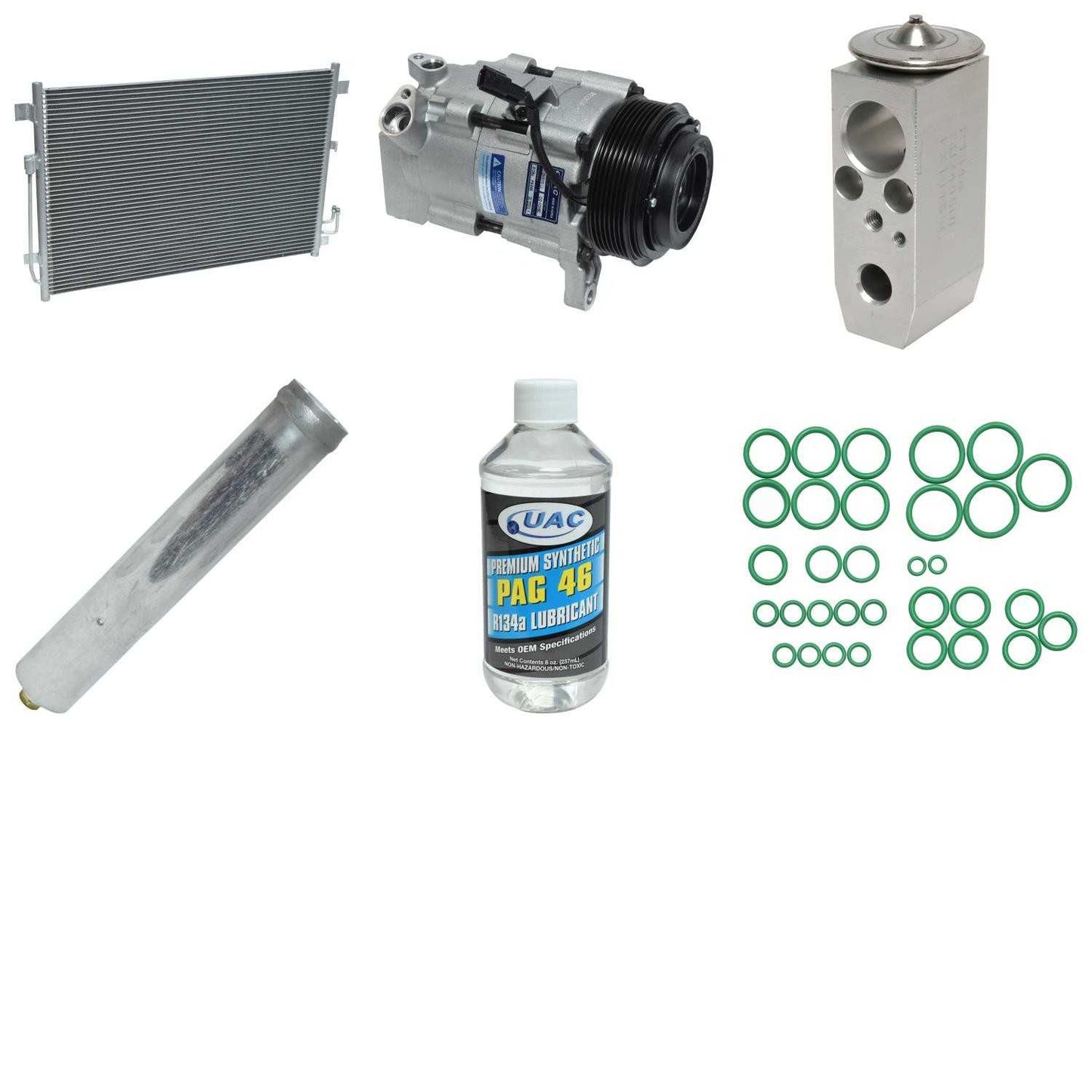 Universal Air Cond KT5090A