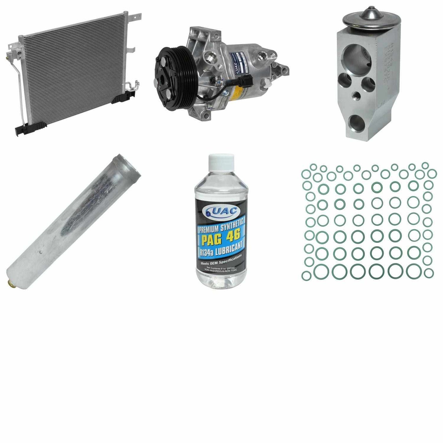 Universal Air Cond KT5092A