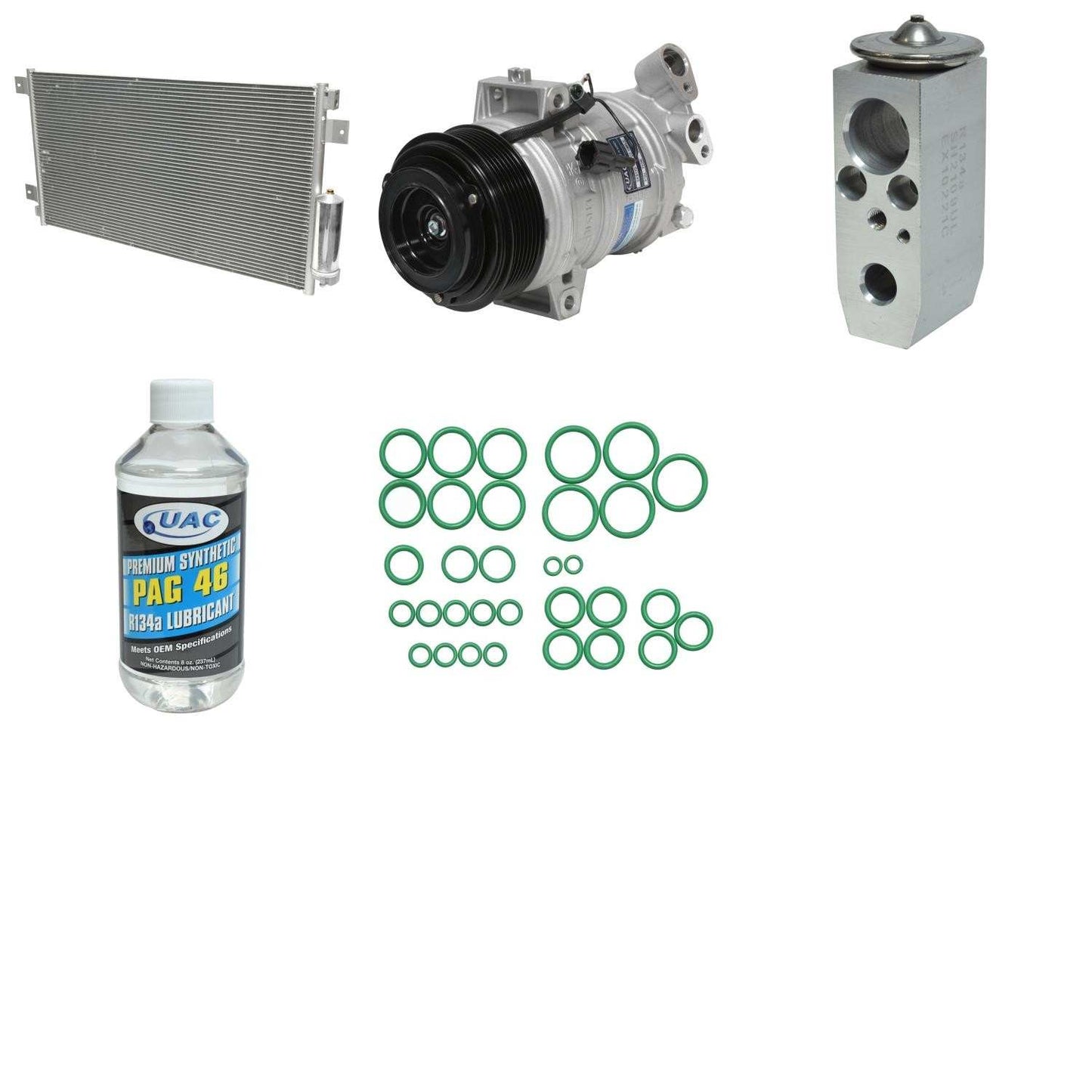 Universal Air Cond KT5096A