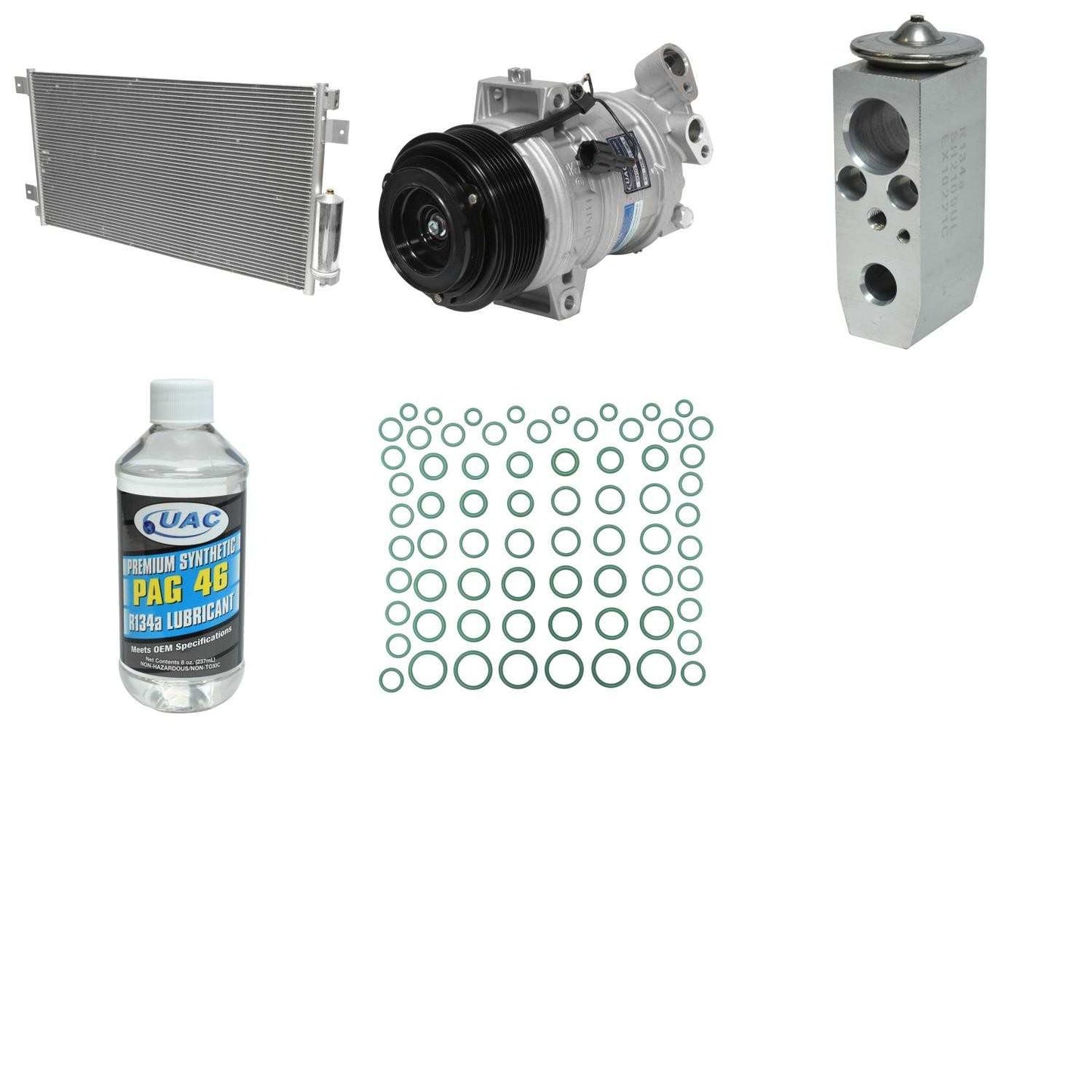 Universal Air Cond KT5097A