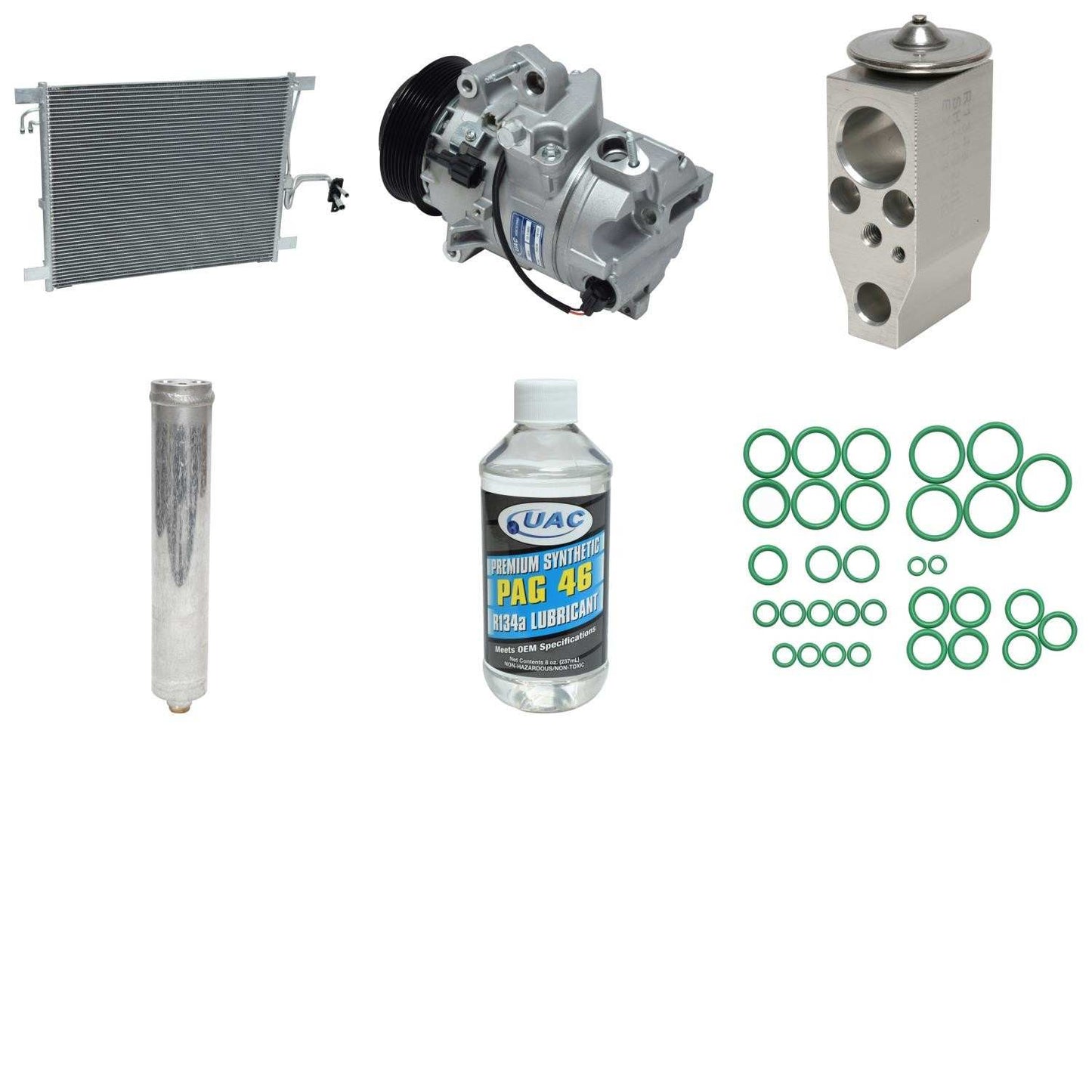 Universal Air Cond KT5098A