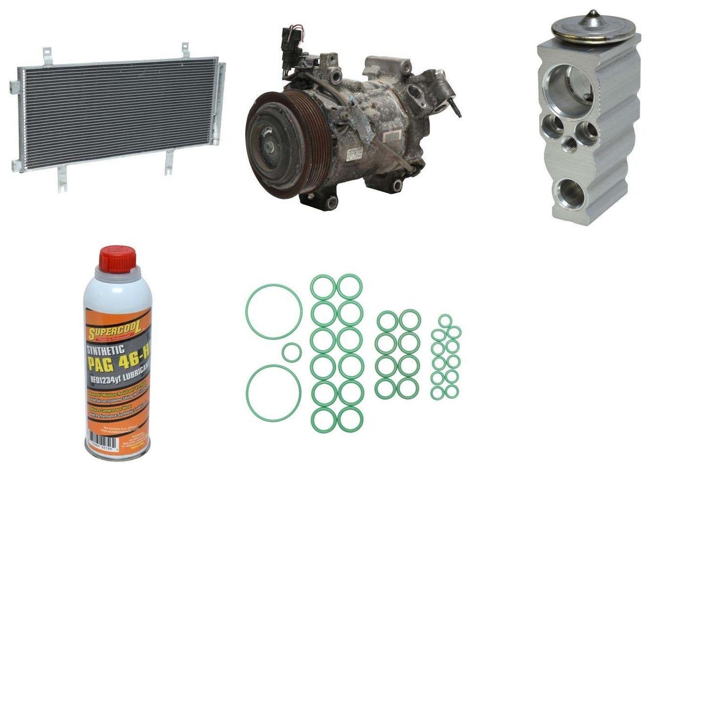 Universal Air Cond KT5099A