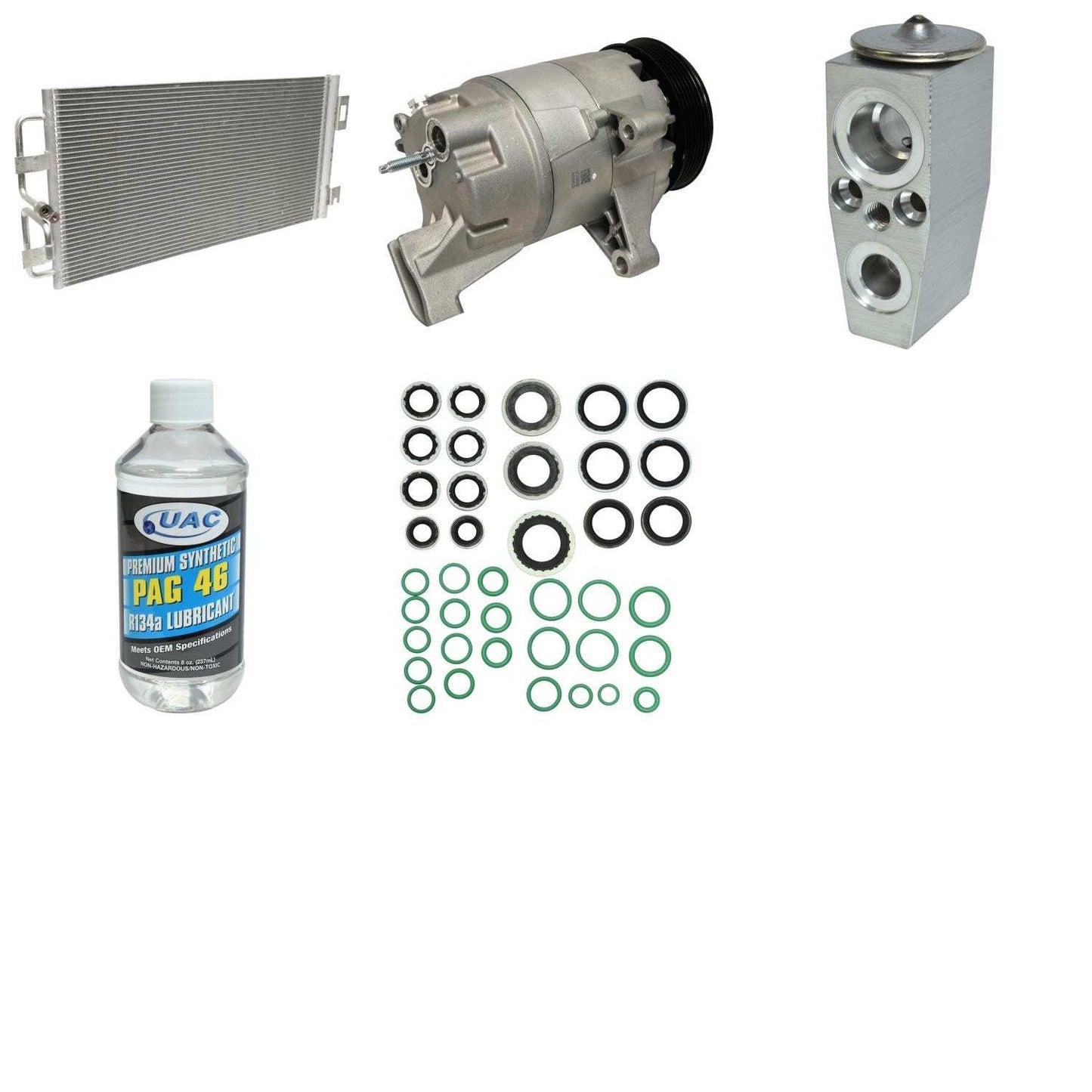 Universal Air Cond KT5100A