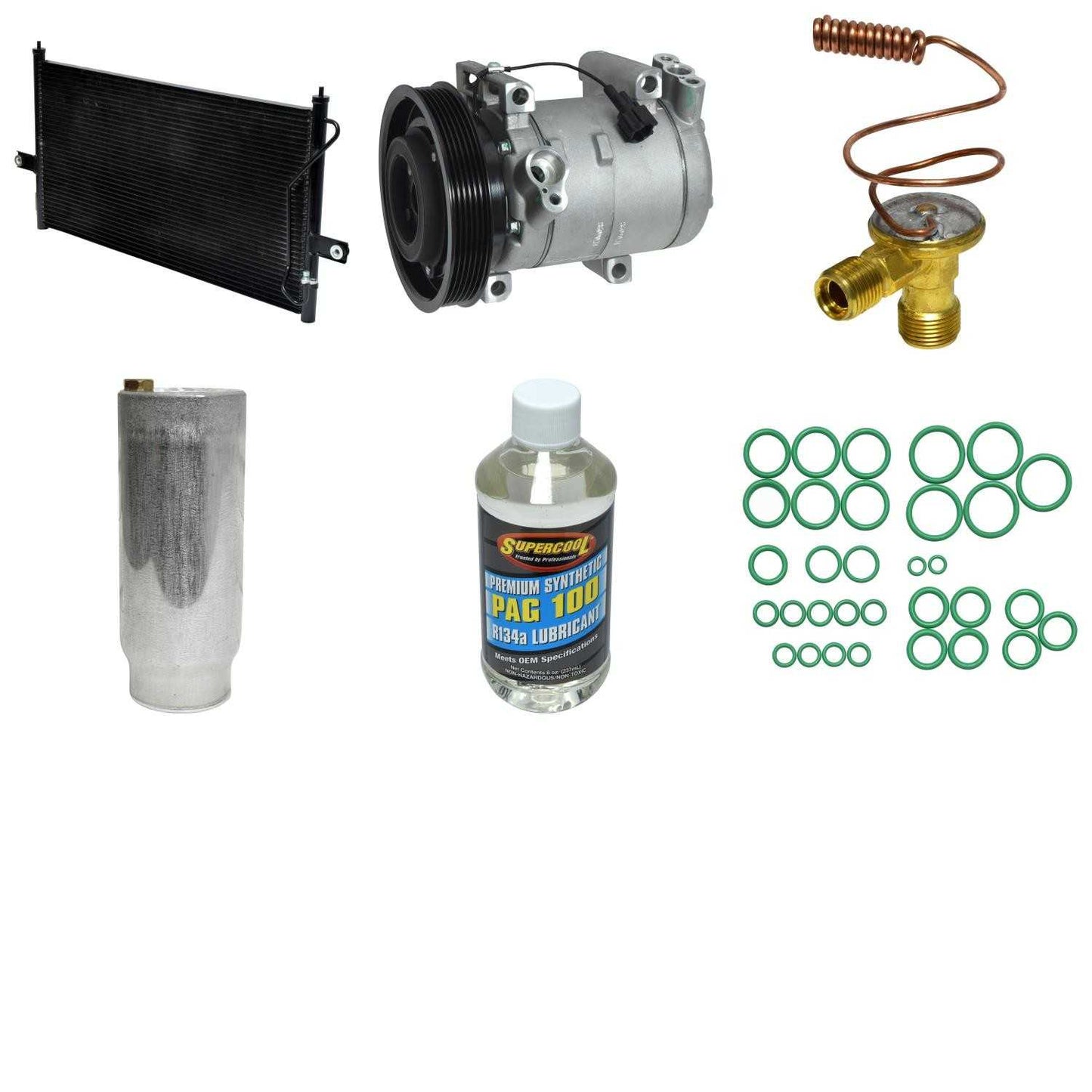Universal Air Cond KT5101A