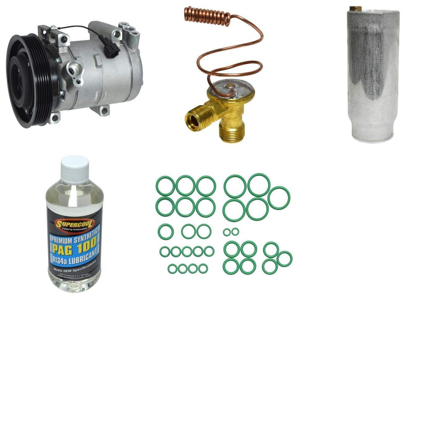 Universal Air Cond KT5101