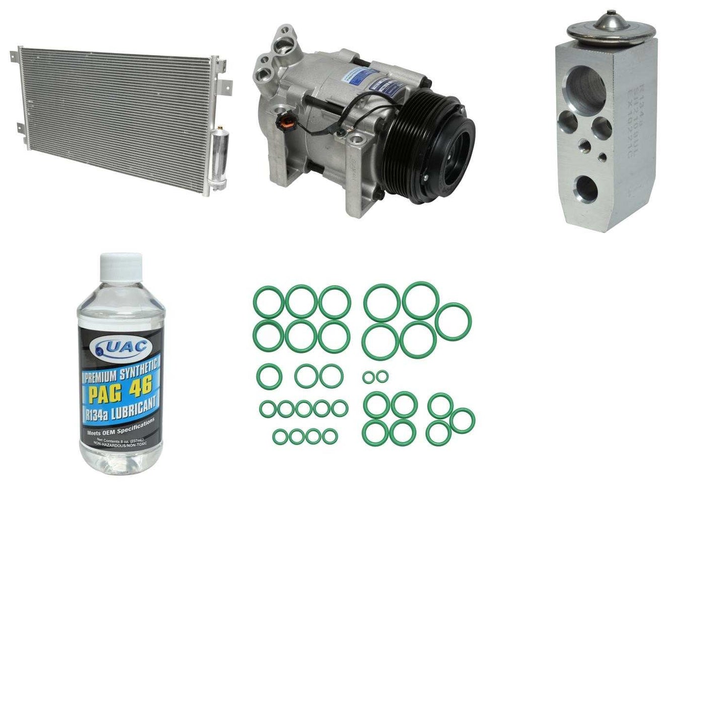 Universal Air Cond KT5103A