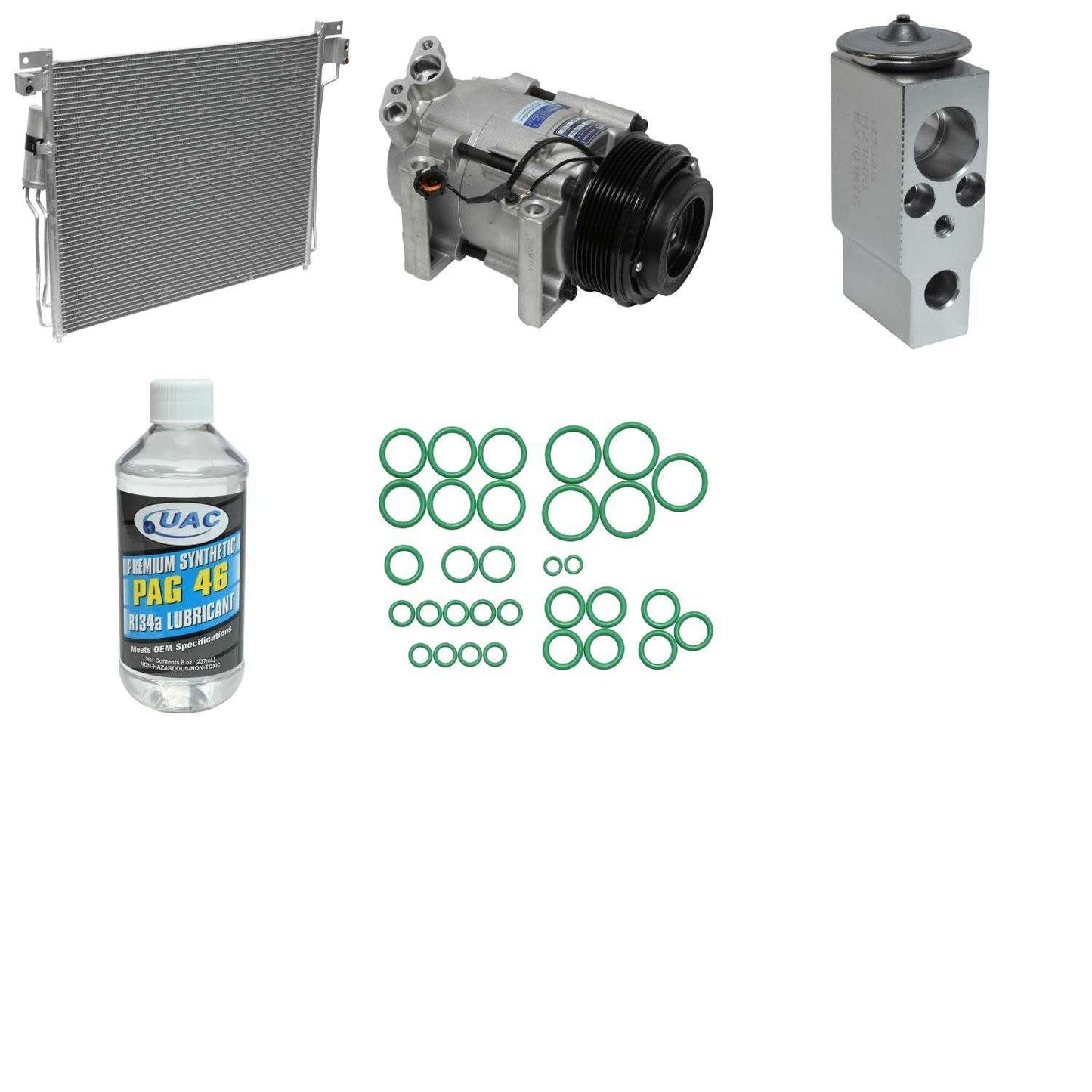 Universal Air Cond KT5104A
