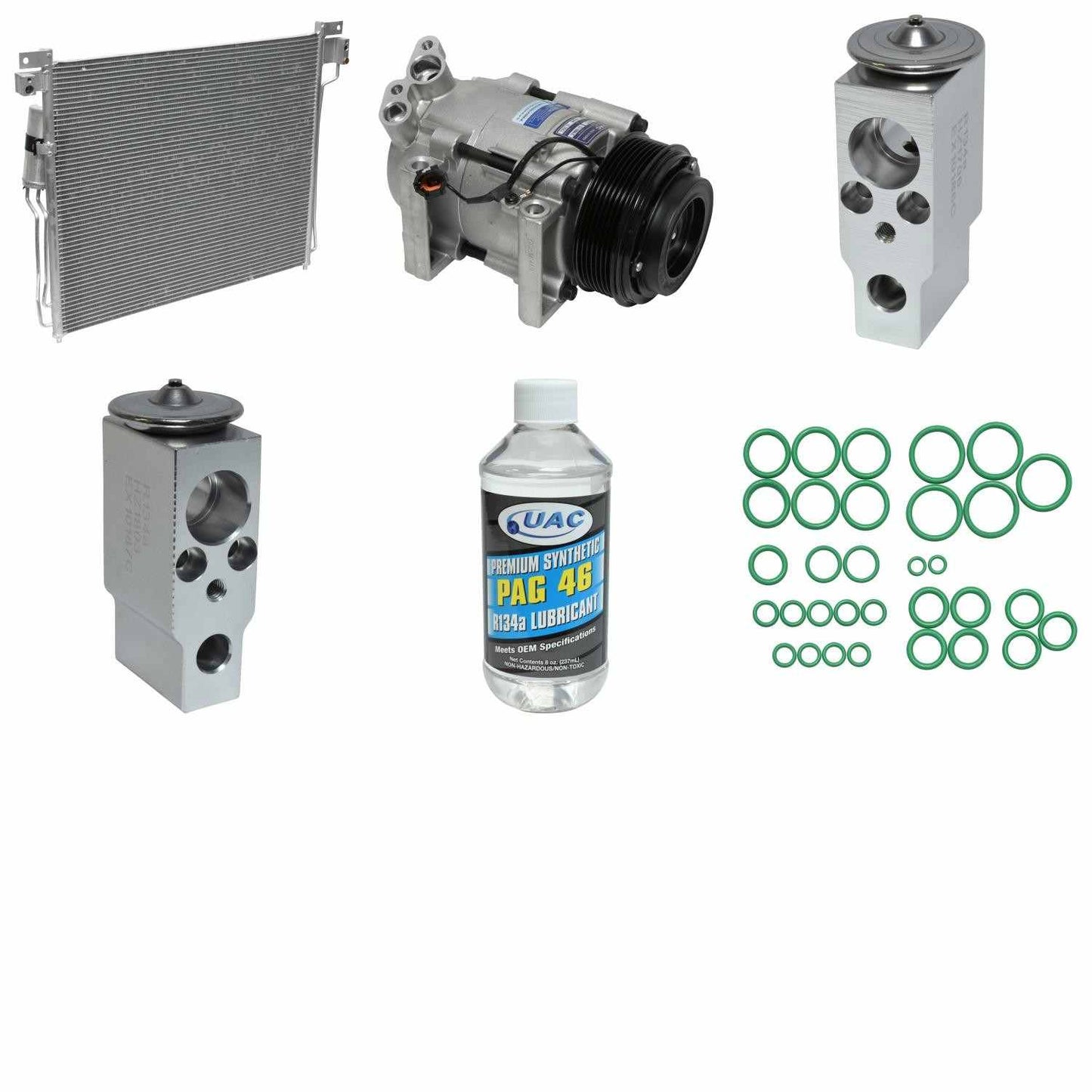 Universal Air Cond KT5105A