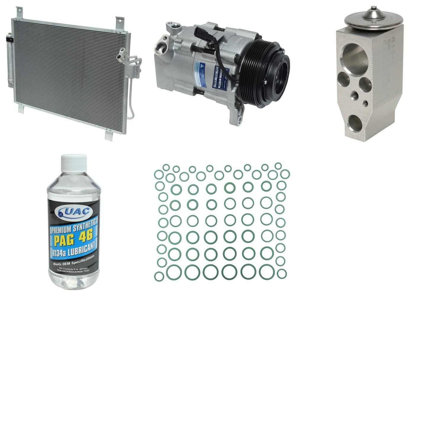 Universal Air Cond KT5106A