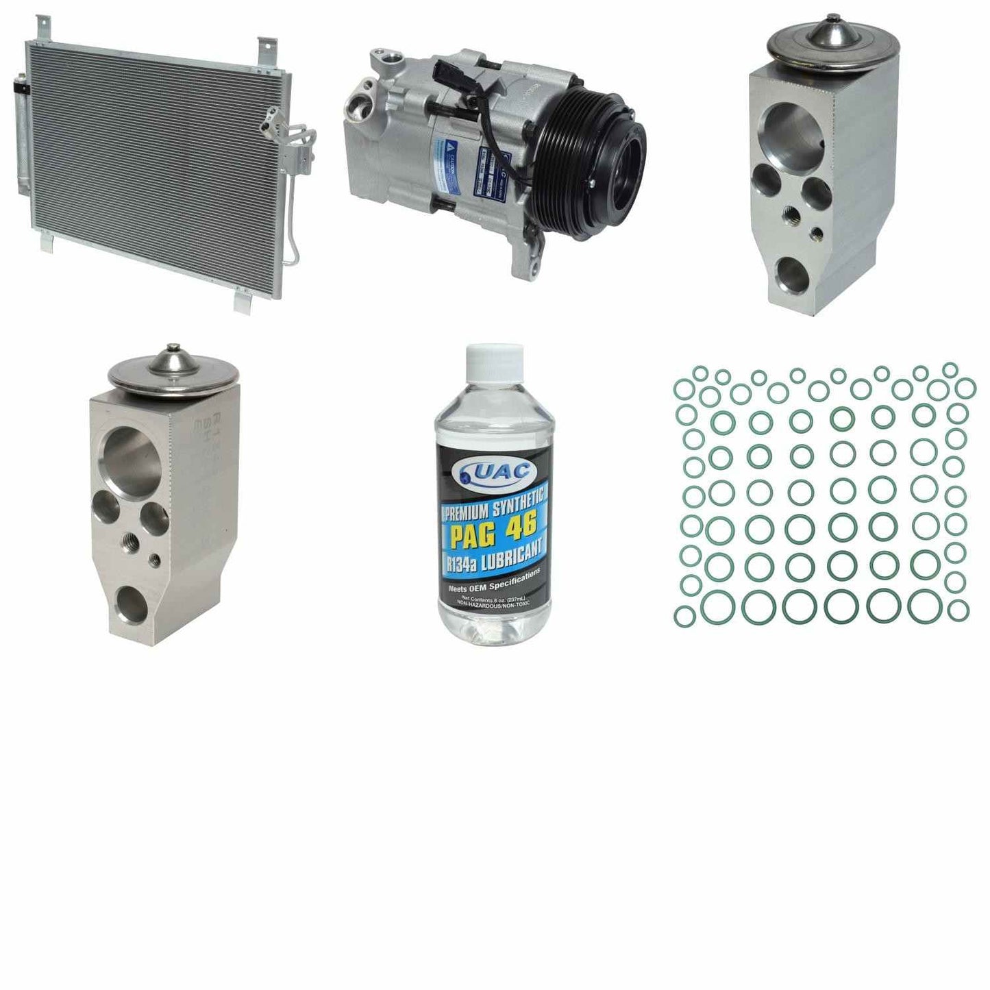 Universal Air Cond KT5107A