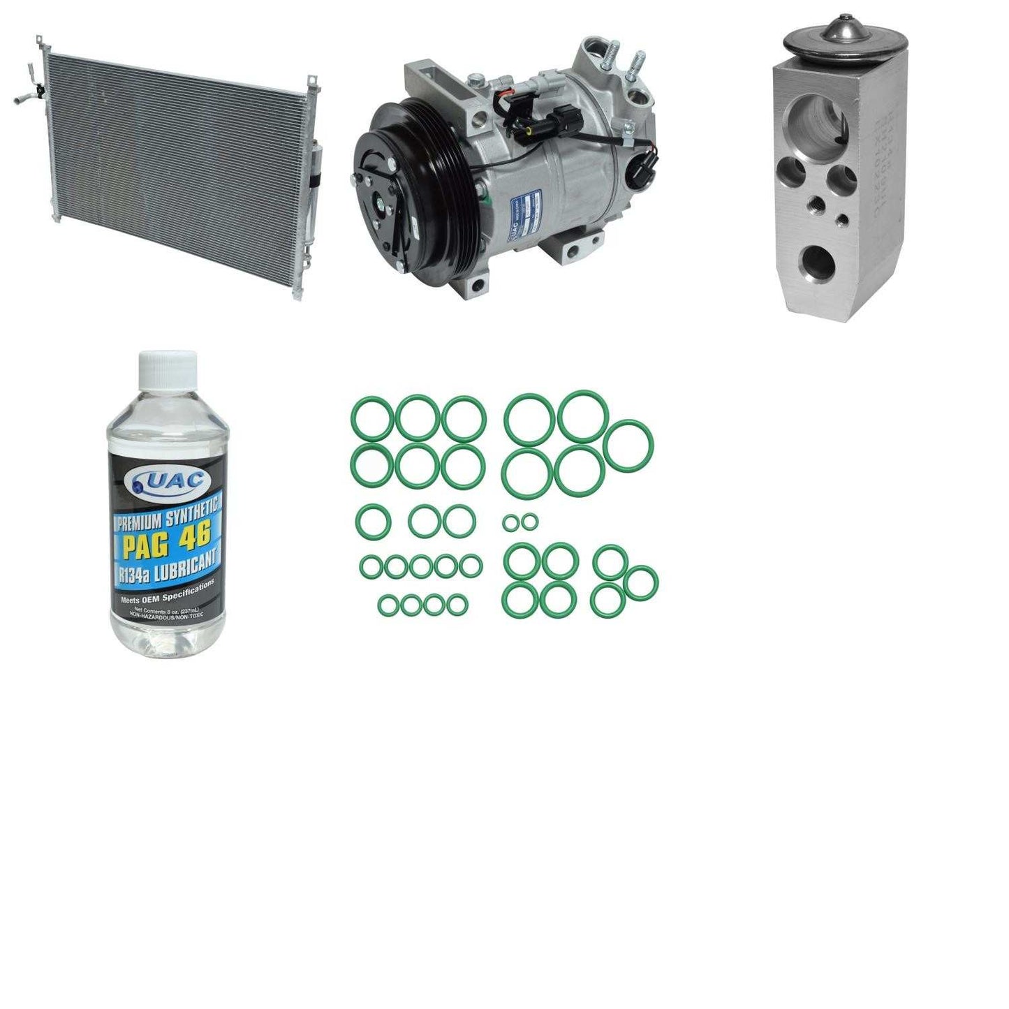 Universal Air Cond KT5111B