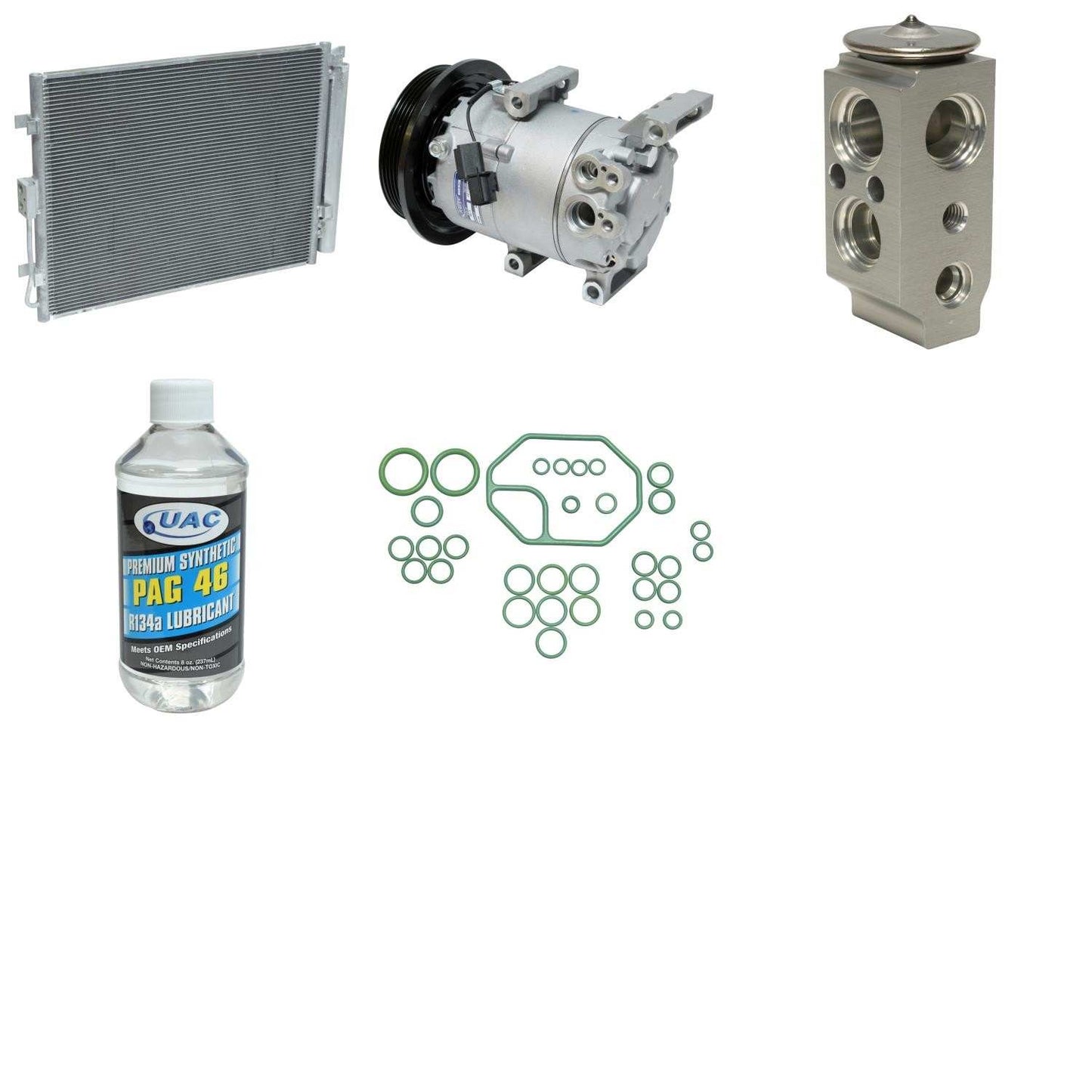 Universal Air Cond KT5113A