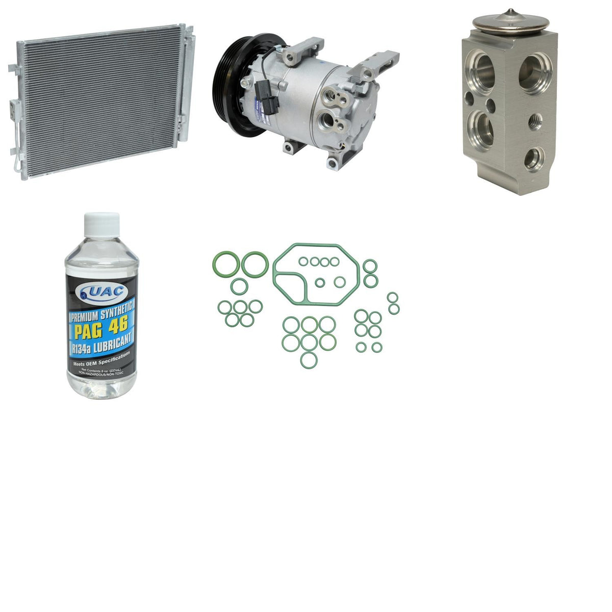 Universal Air Cond KT5113A