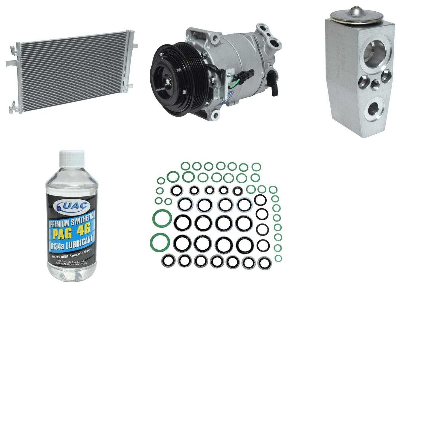 Universal Air Cond KT5118A