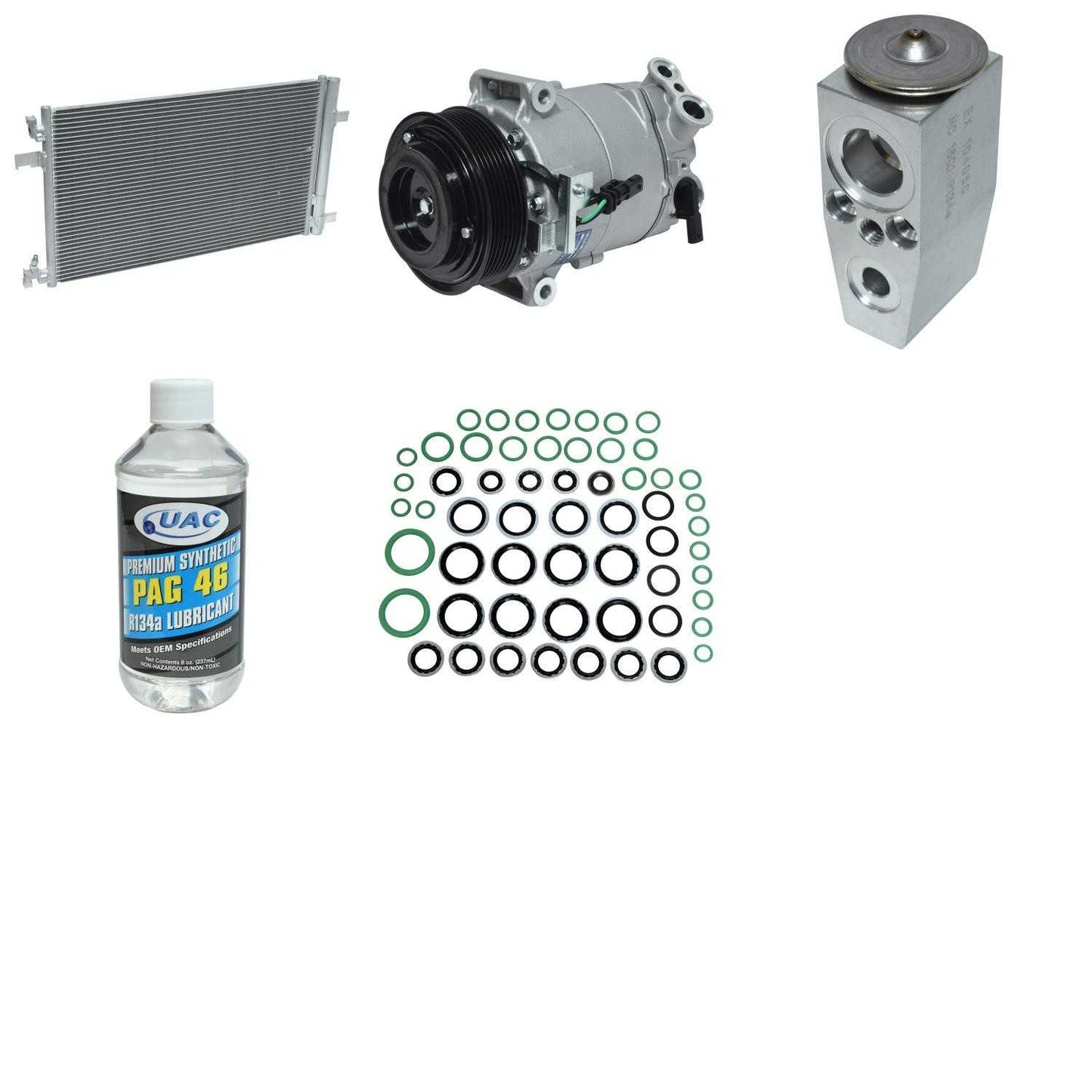 Universal Air Cond KT5119A