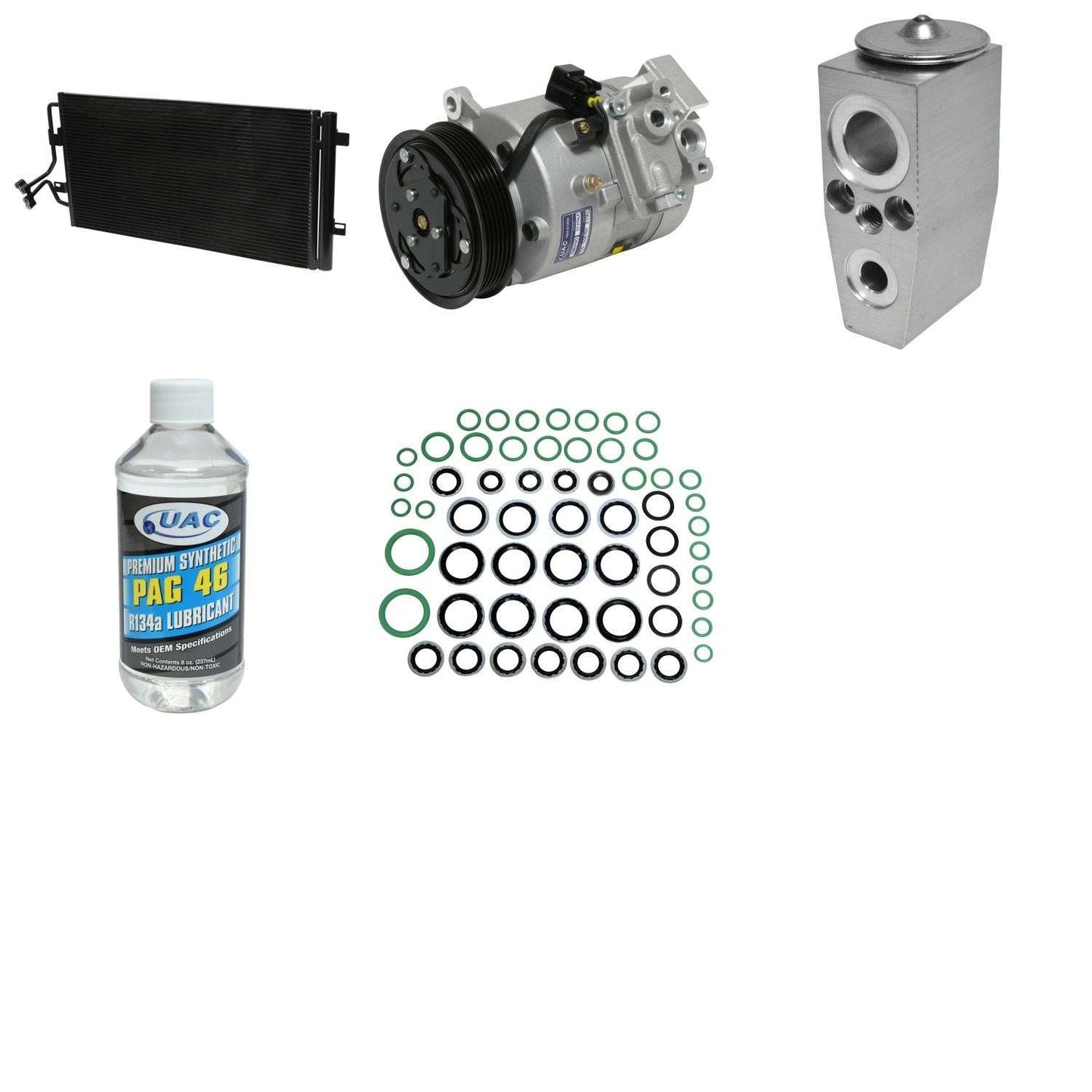 Universal Air Cond KT5120A