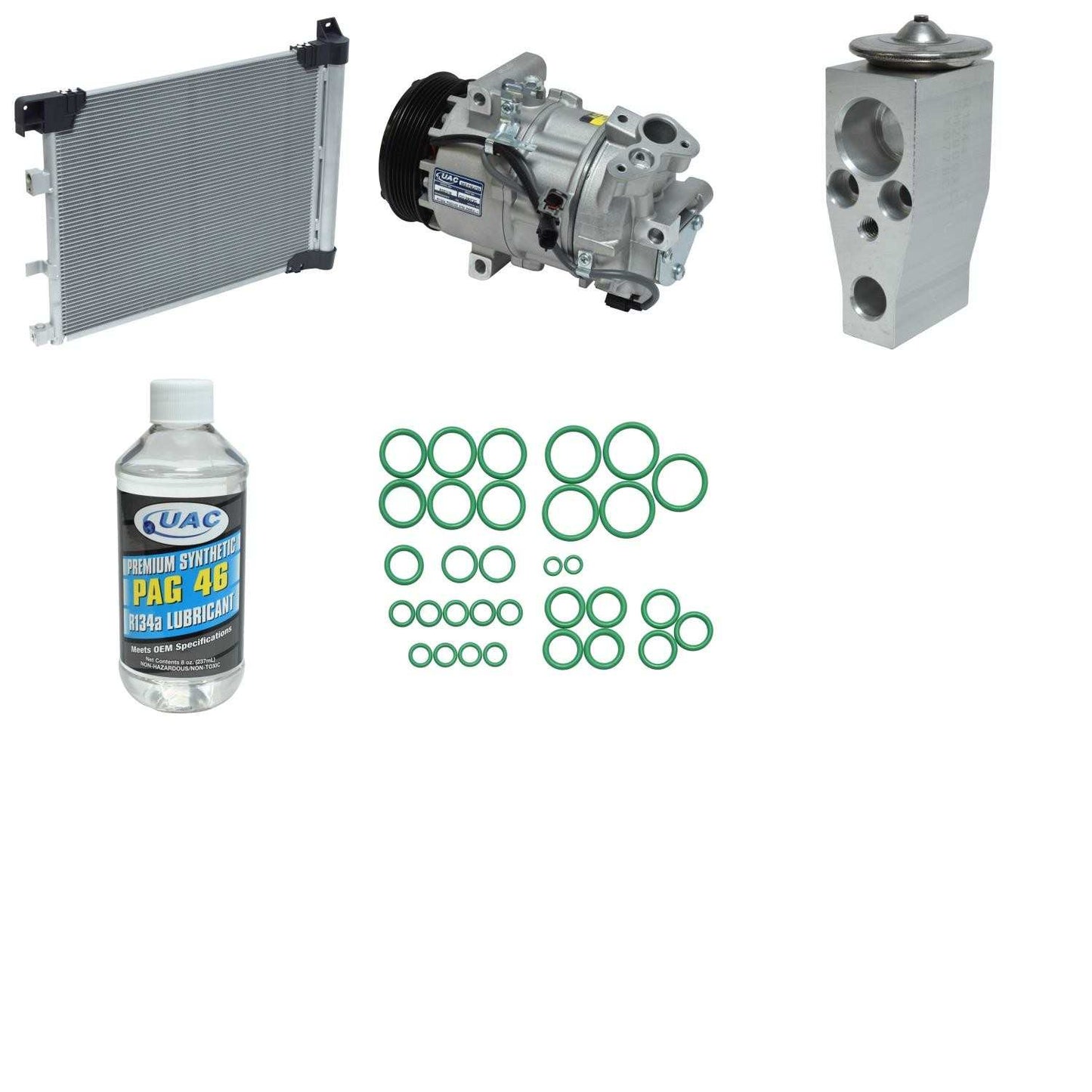Universal Air Cond KT5121A