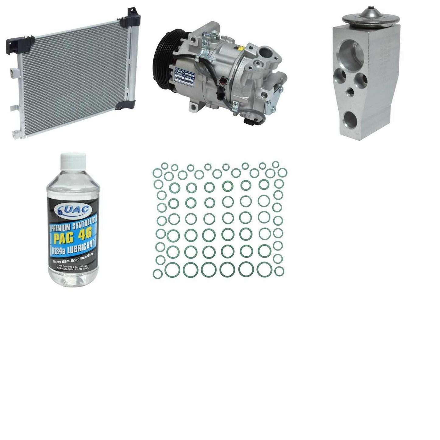 Universal Air Cond KT5122A
