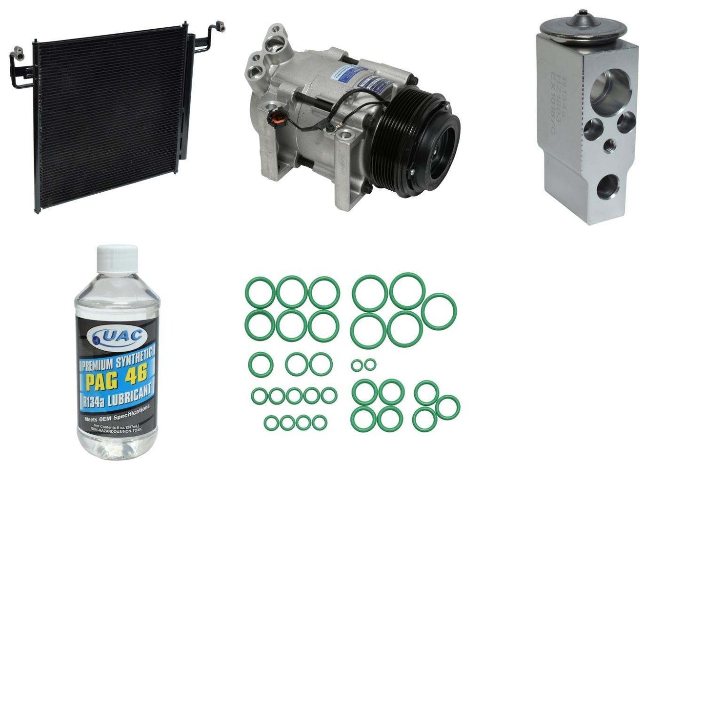Universal Air Cond KT5123A