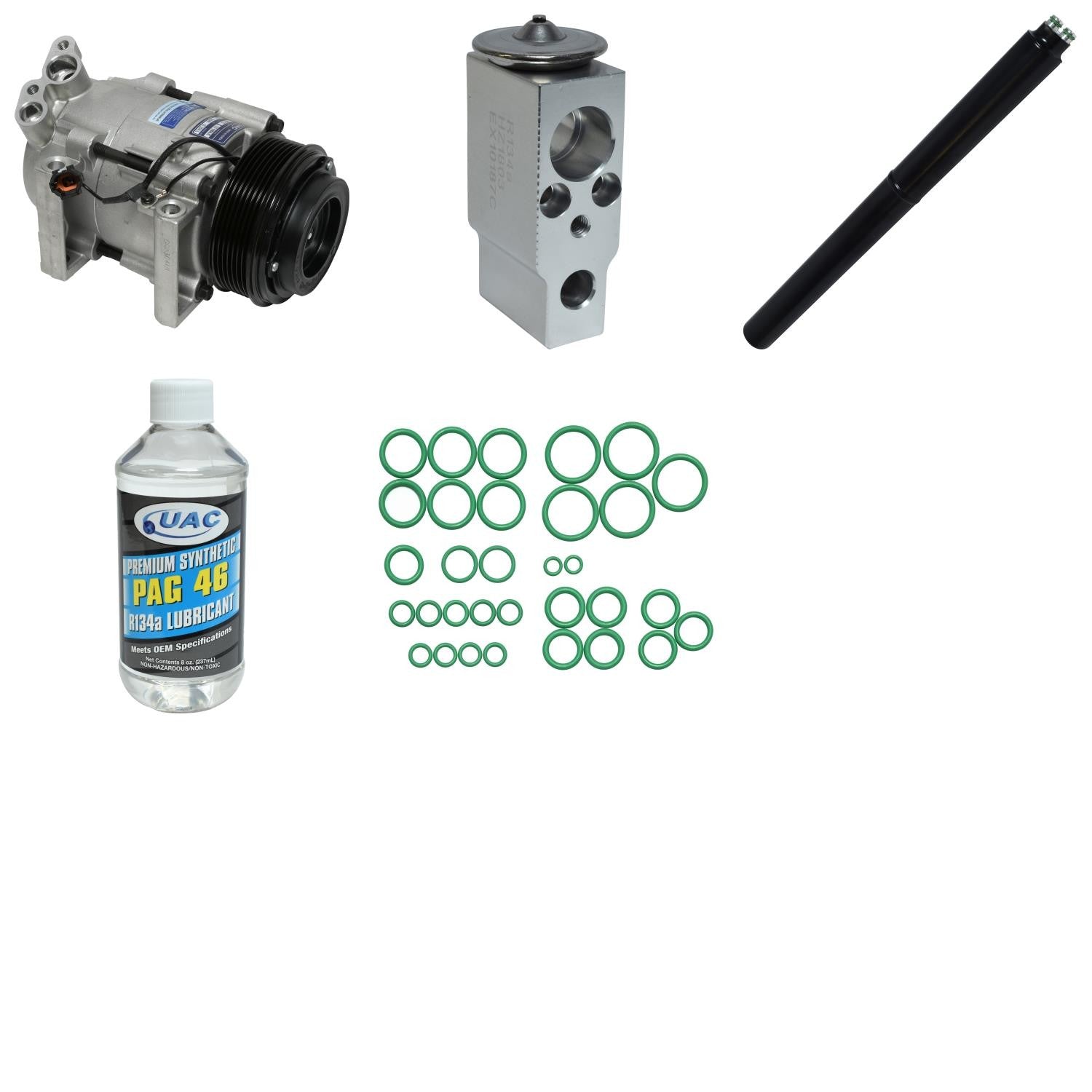 UAC KT5123 main image