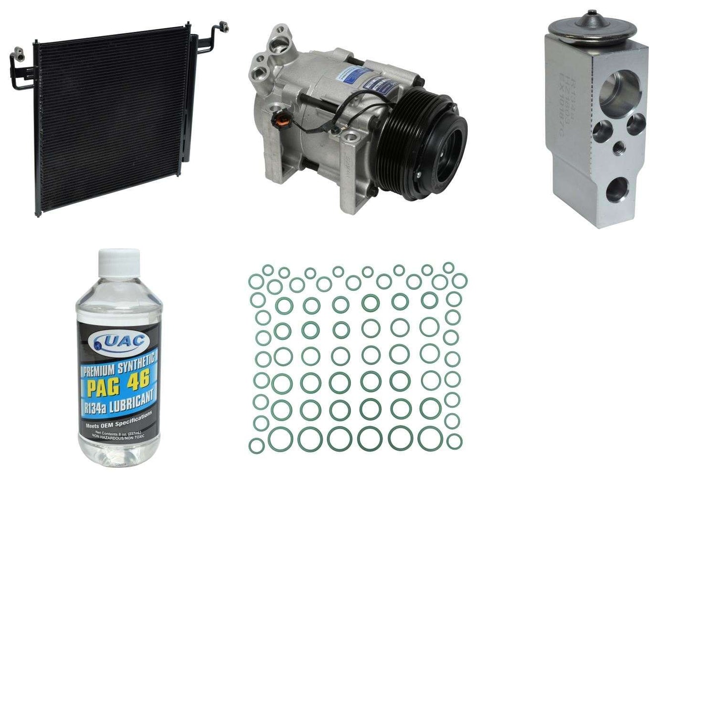 Universal Air Cond KT5124A