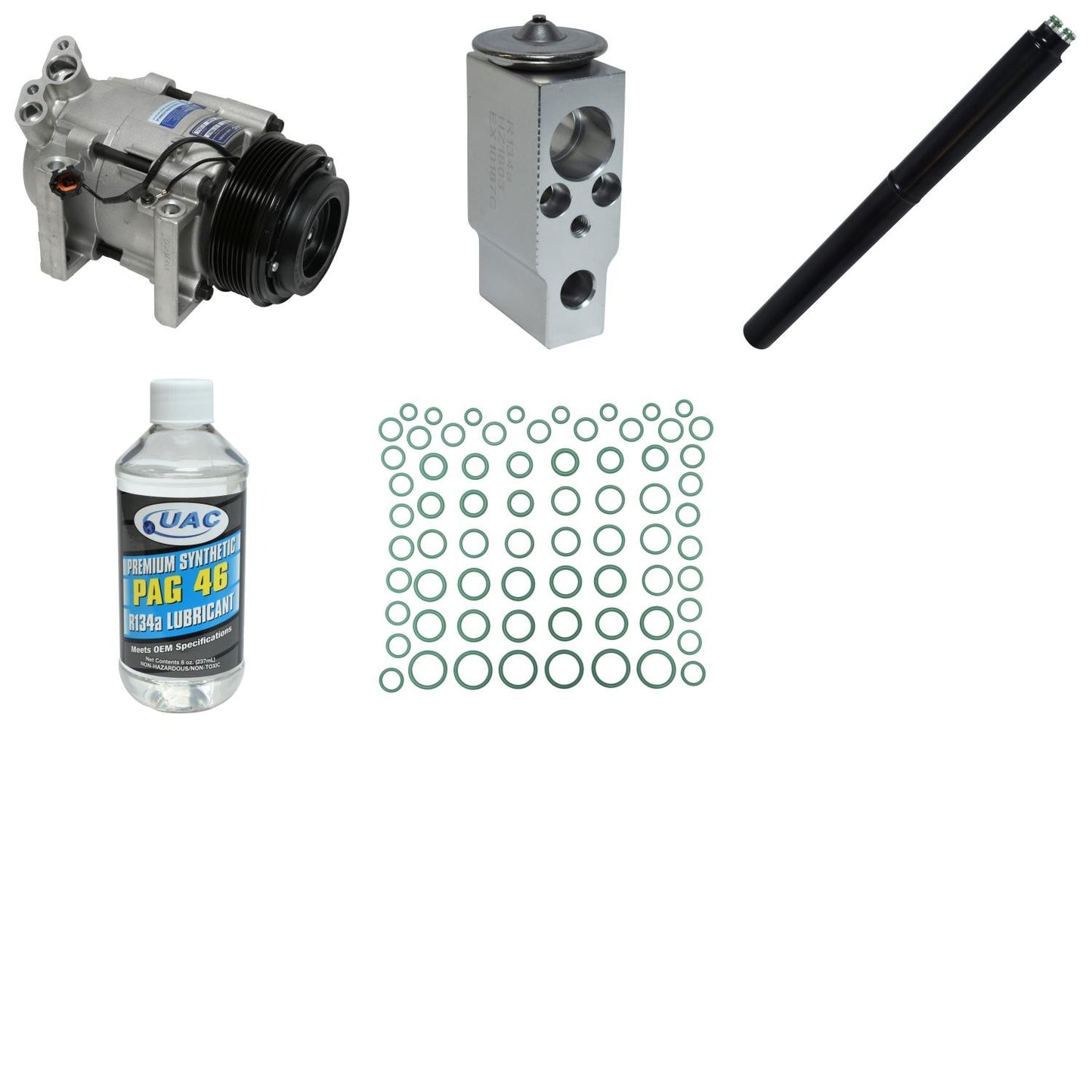 UAC KT5124 main image