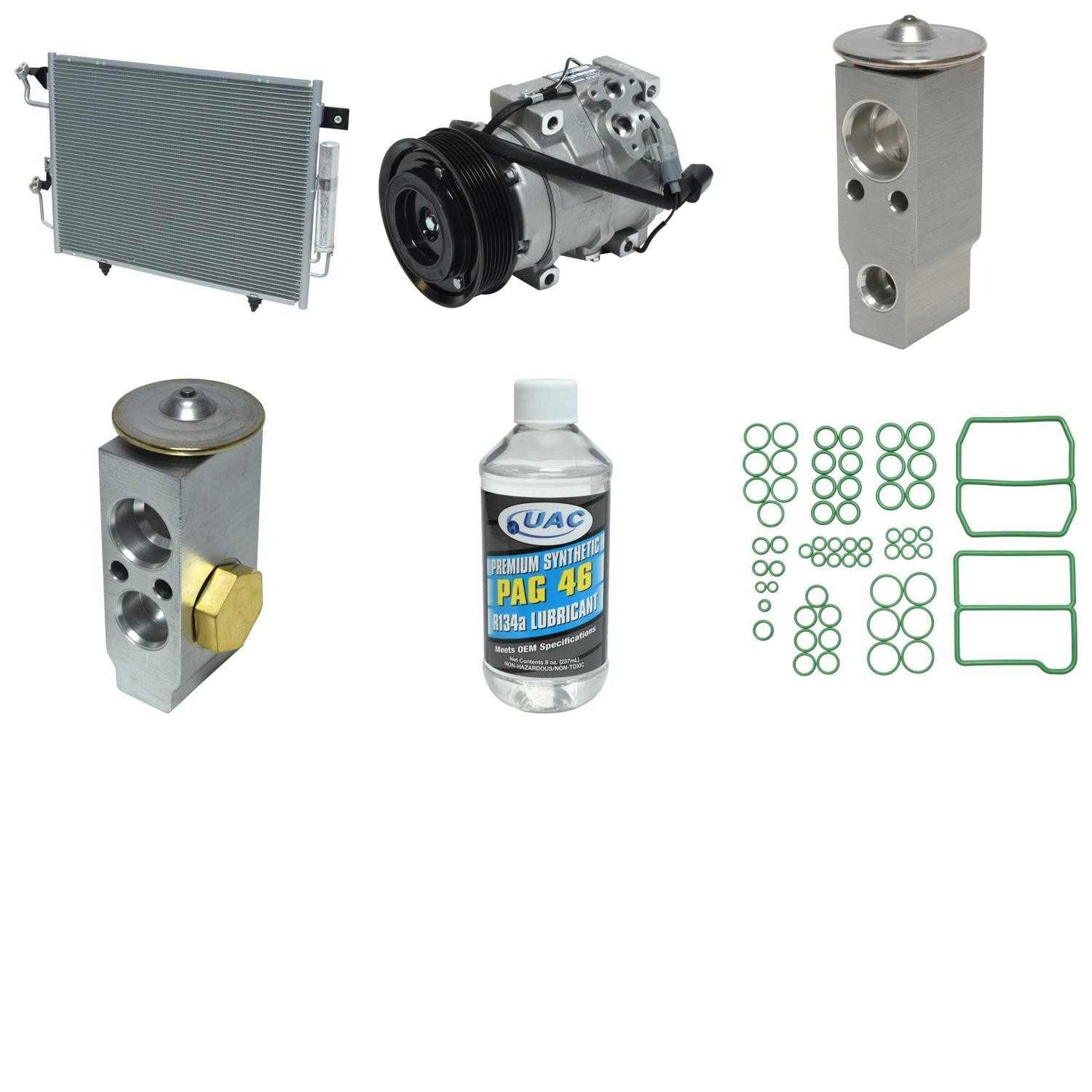 Universal Air Cond KT5126A