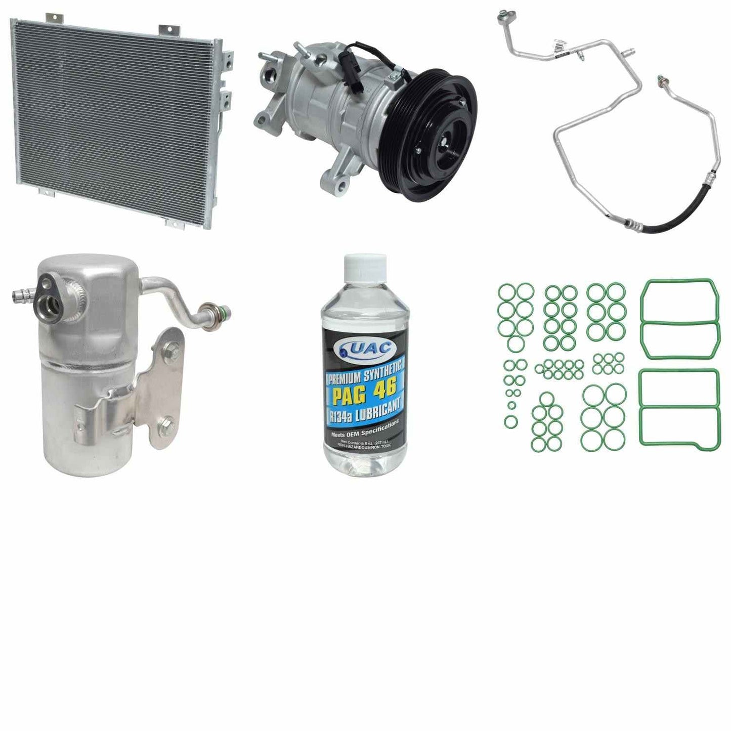 Universal Air Cond KT5127A