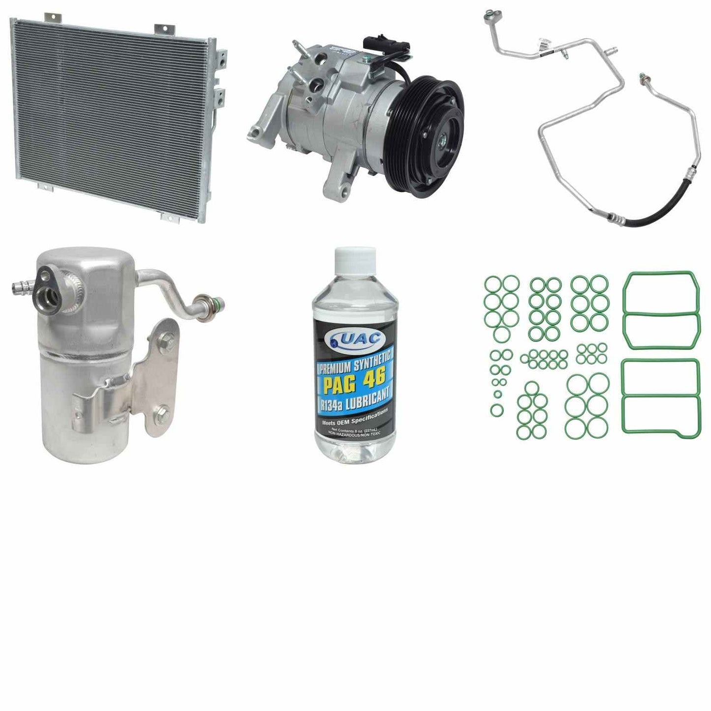 Universal Air Cond KT5128A