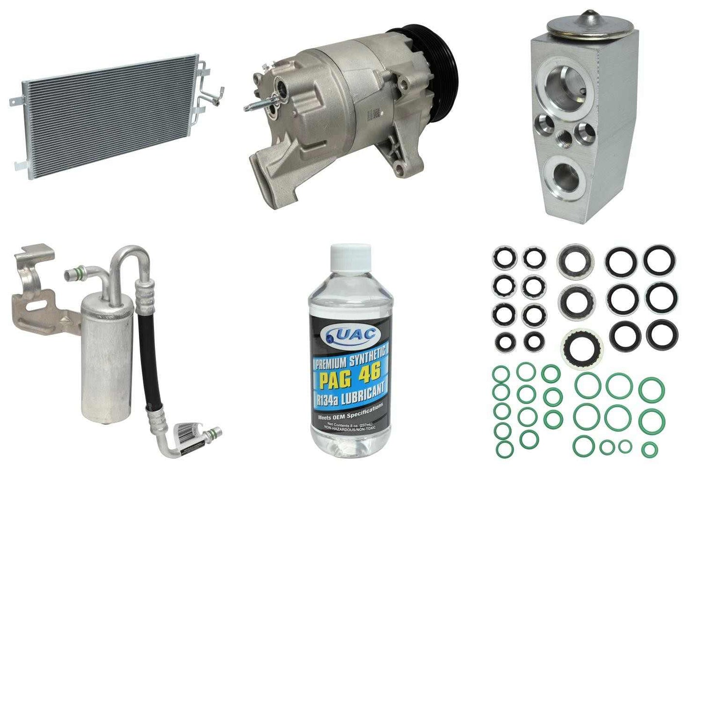 Universal Air Cond KT5129A
