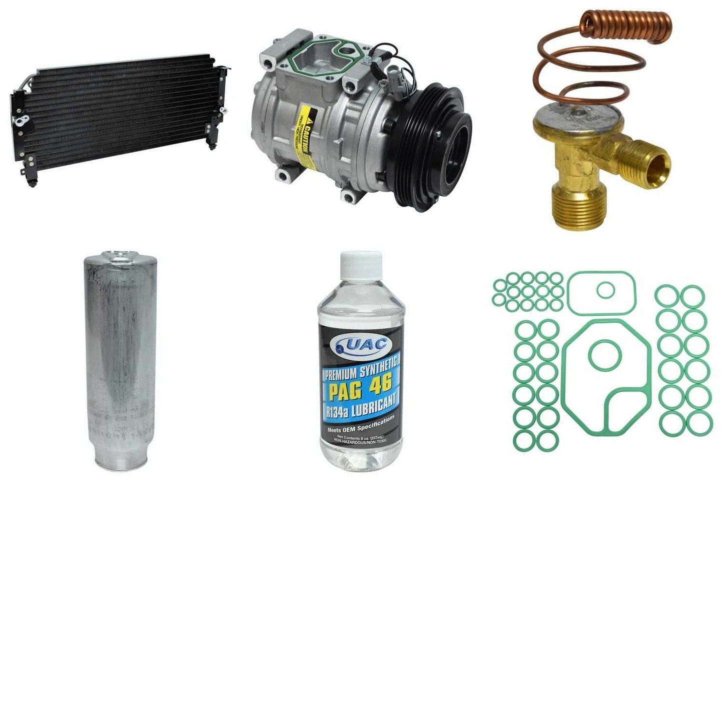 Universal Air Cond KT5130A