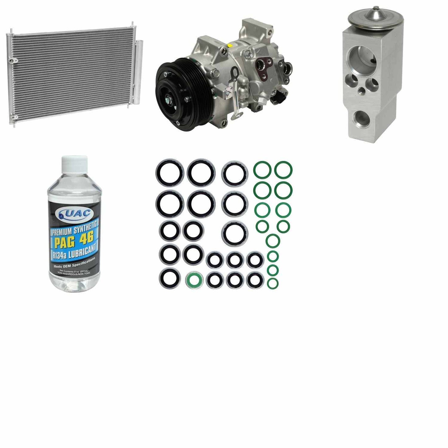 Universal Air Cond KT5135A
