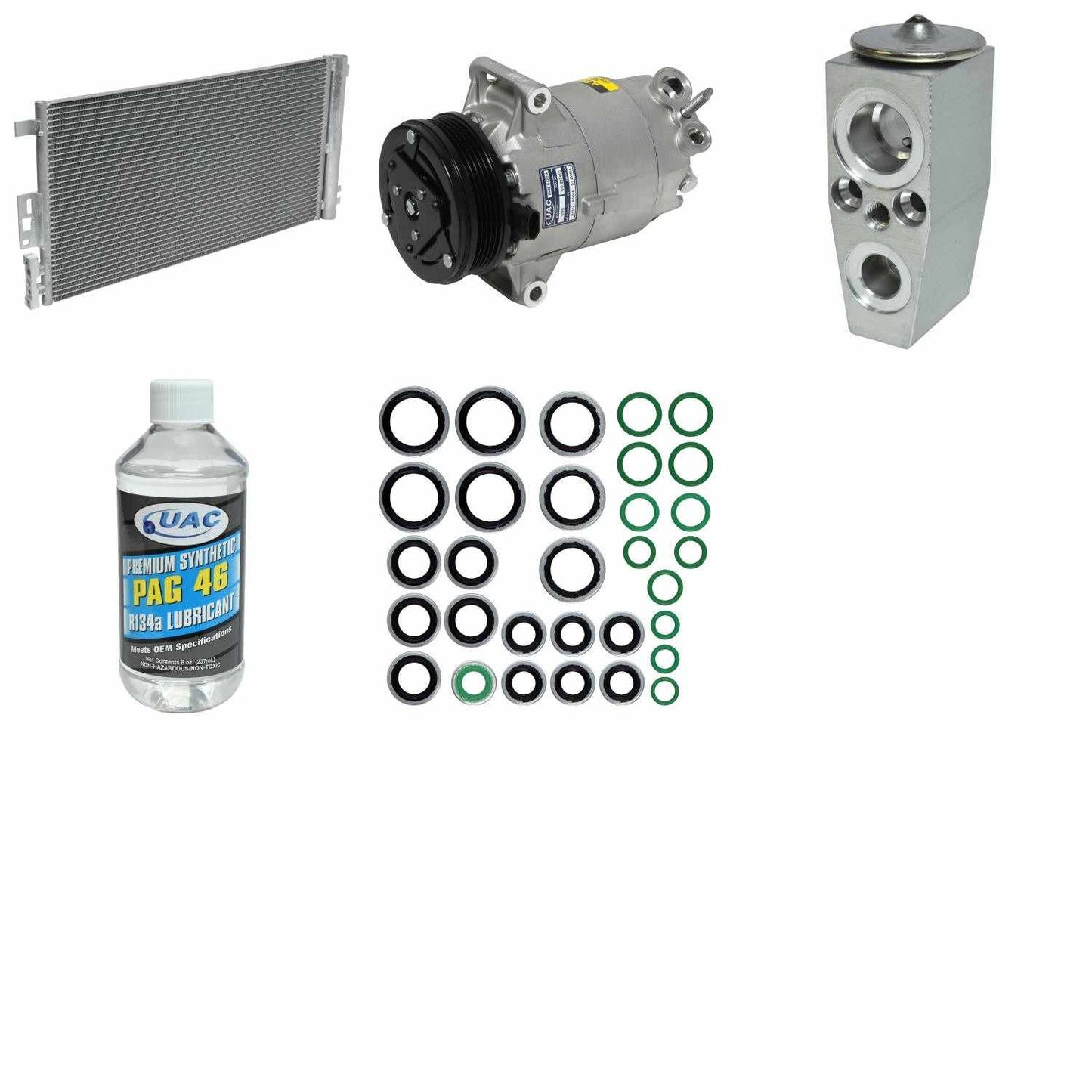 Universal Air Cond KT5136A