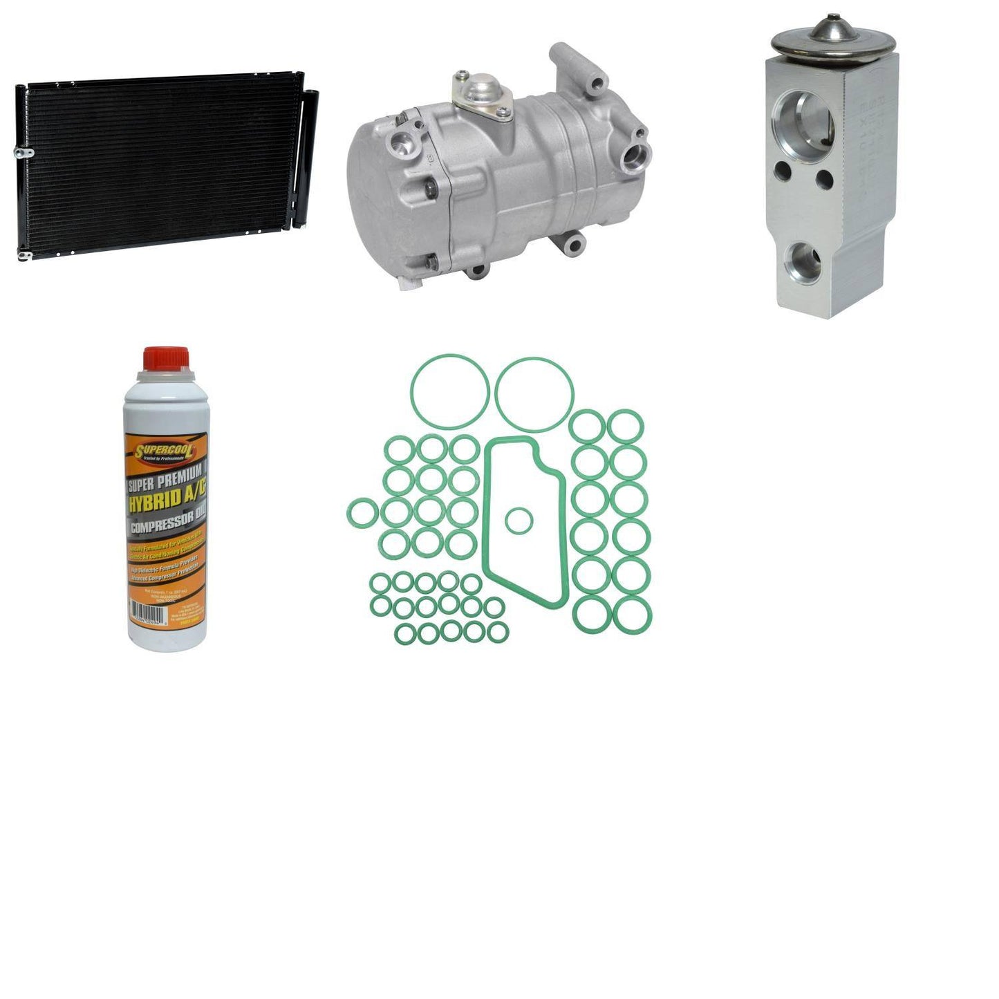 Universal Air Cond KT5137A