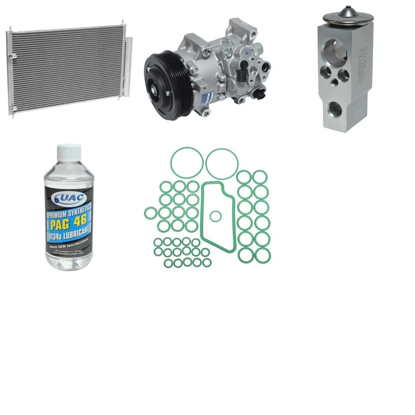 Universal Air Cond KT5139A