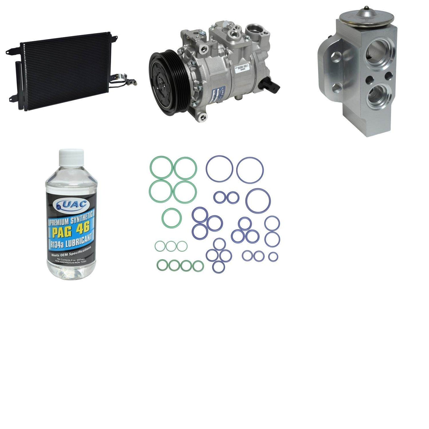Universal Air Cond KT5143A