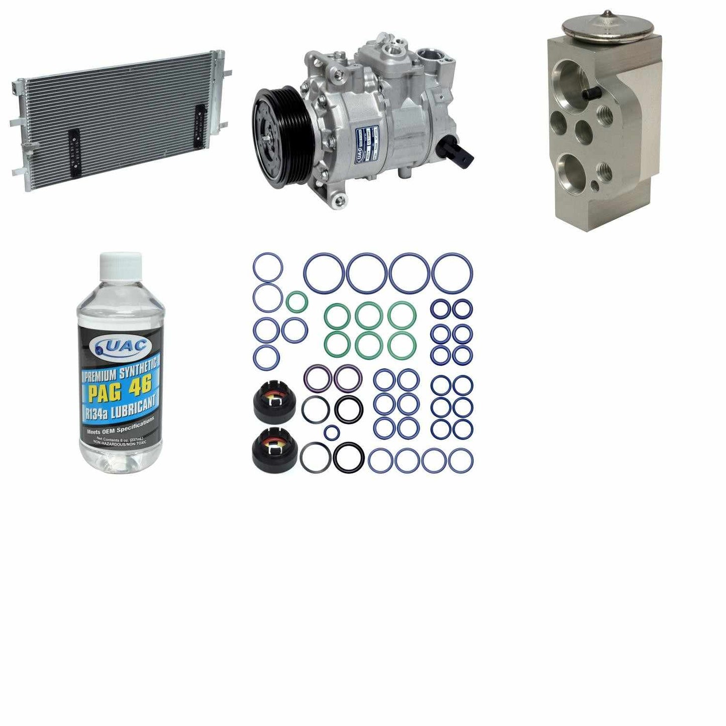 Universal Air Cond KT5146A